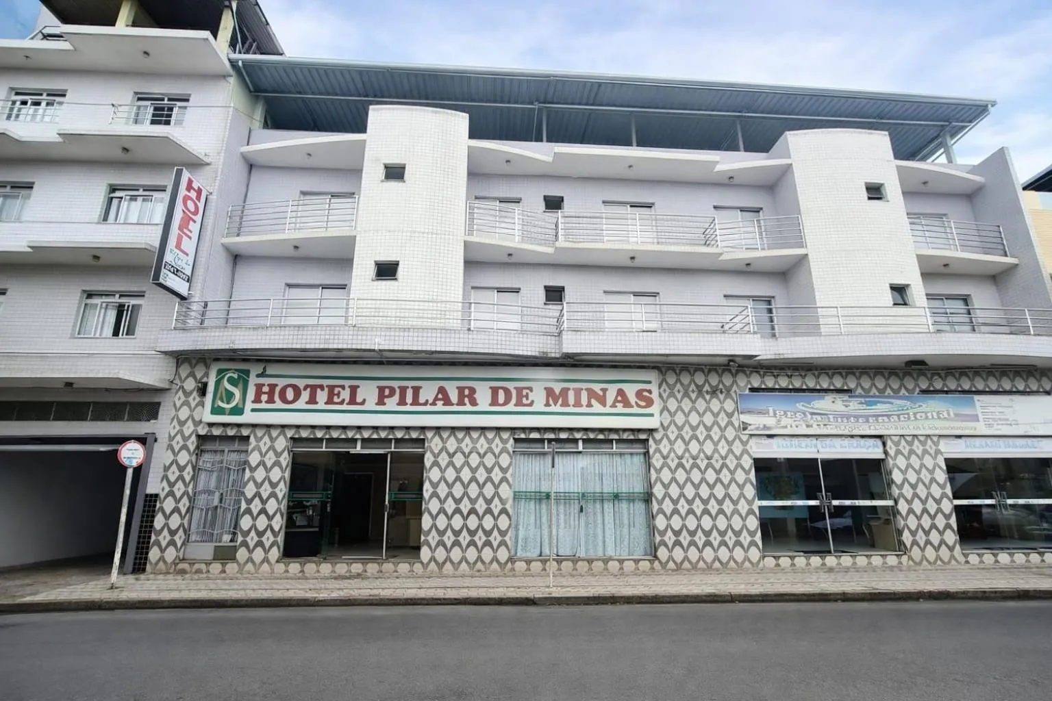 Hotel Pilar de Minas