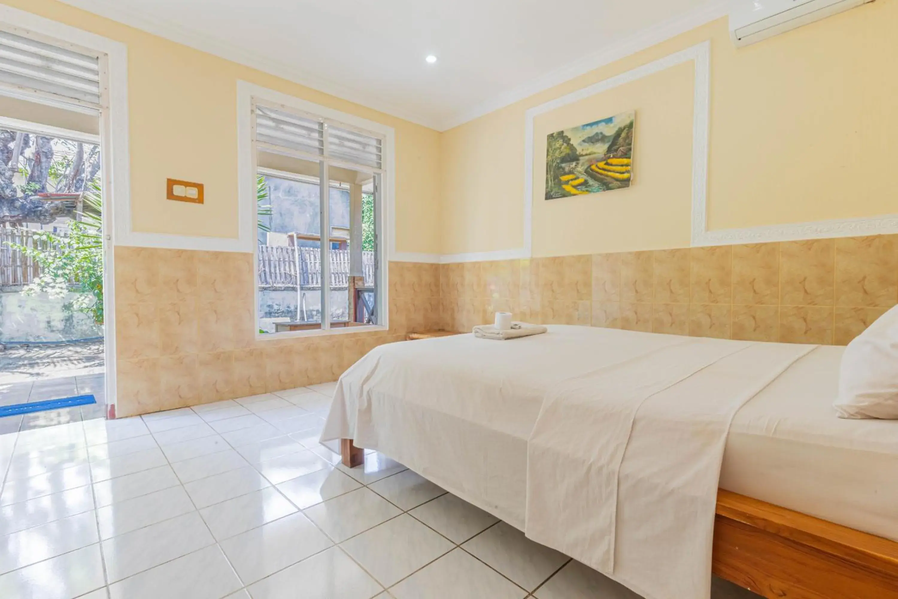 Bed in Funny Homestay 2 Bed in Funny Homestay 2