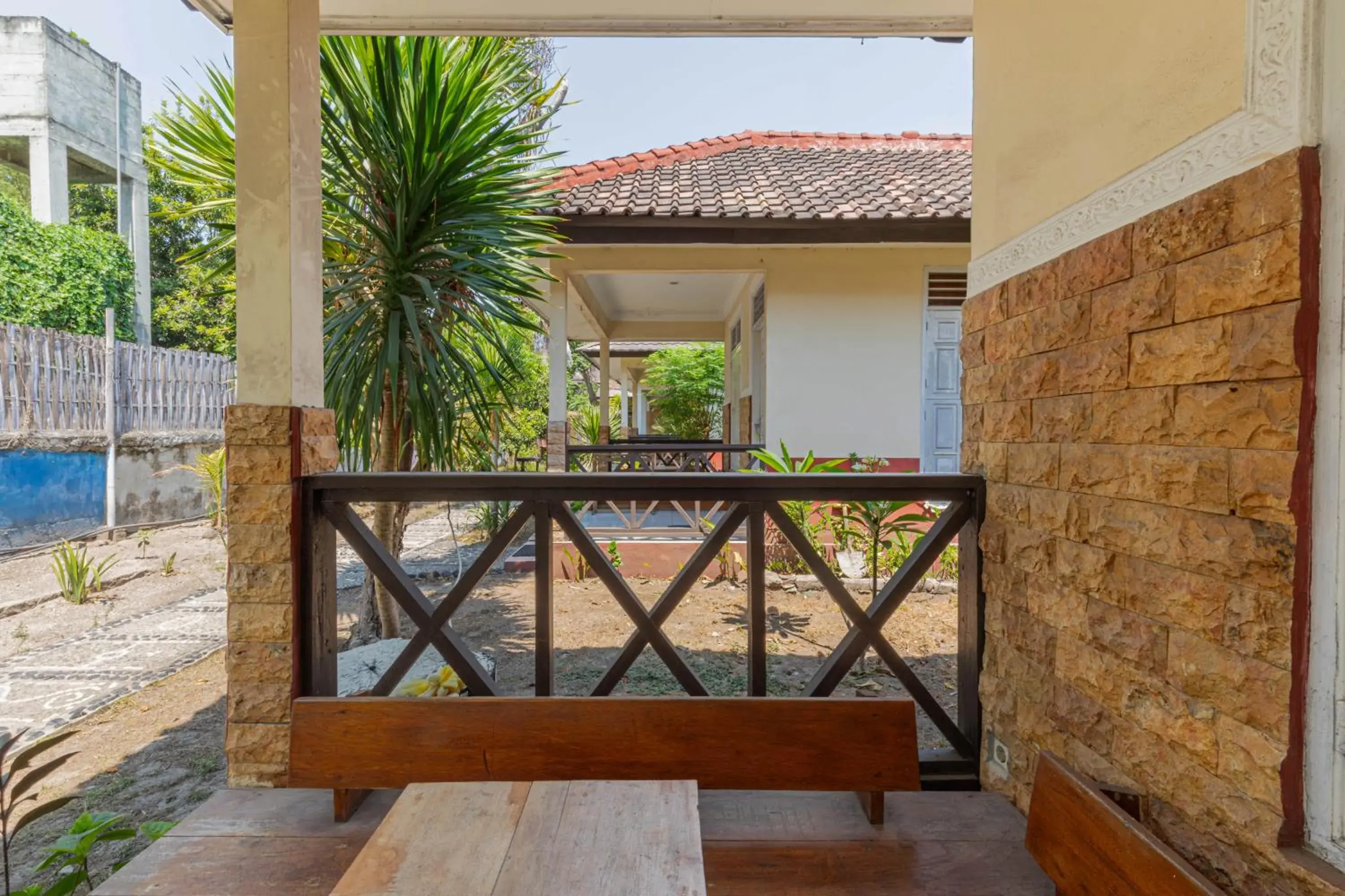 Facade/entrance in Funny Homestay 2 Facade/entrance in Funny Homestay 2