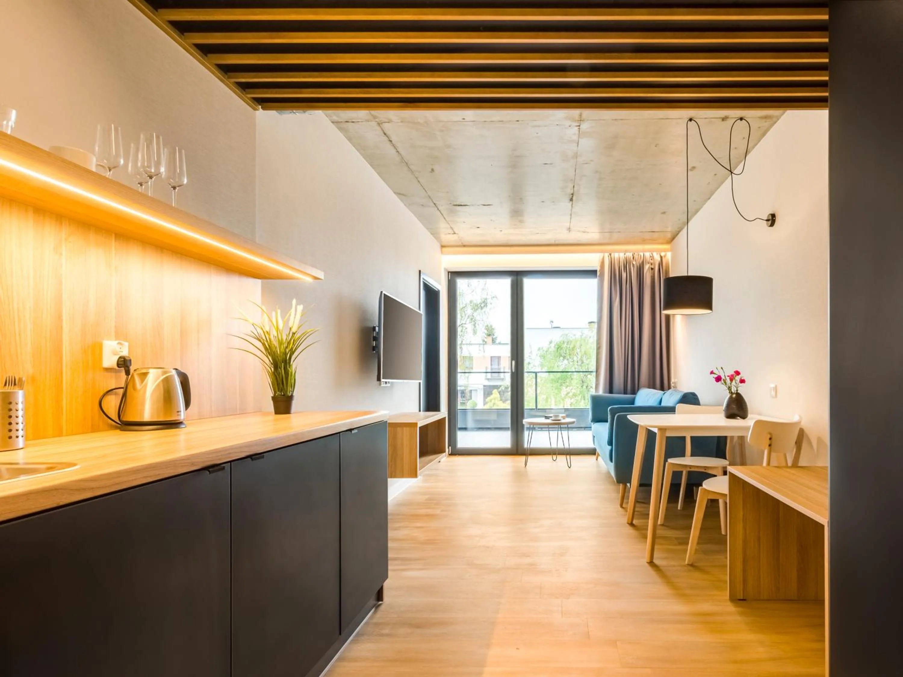 Suite with Terrace in Villa Verdi Pleasure & Spa