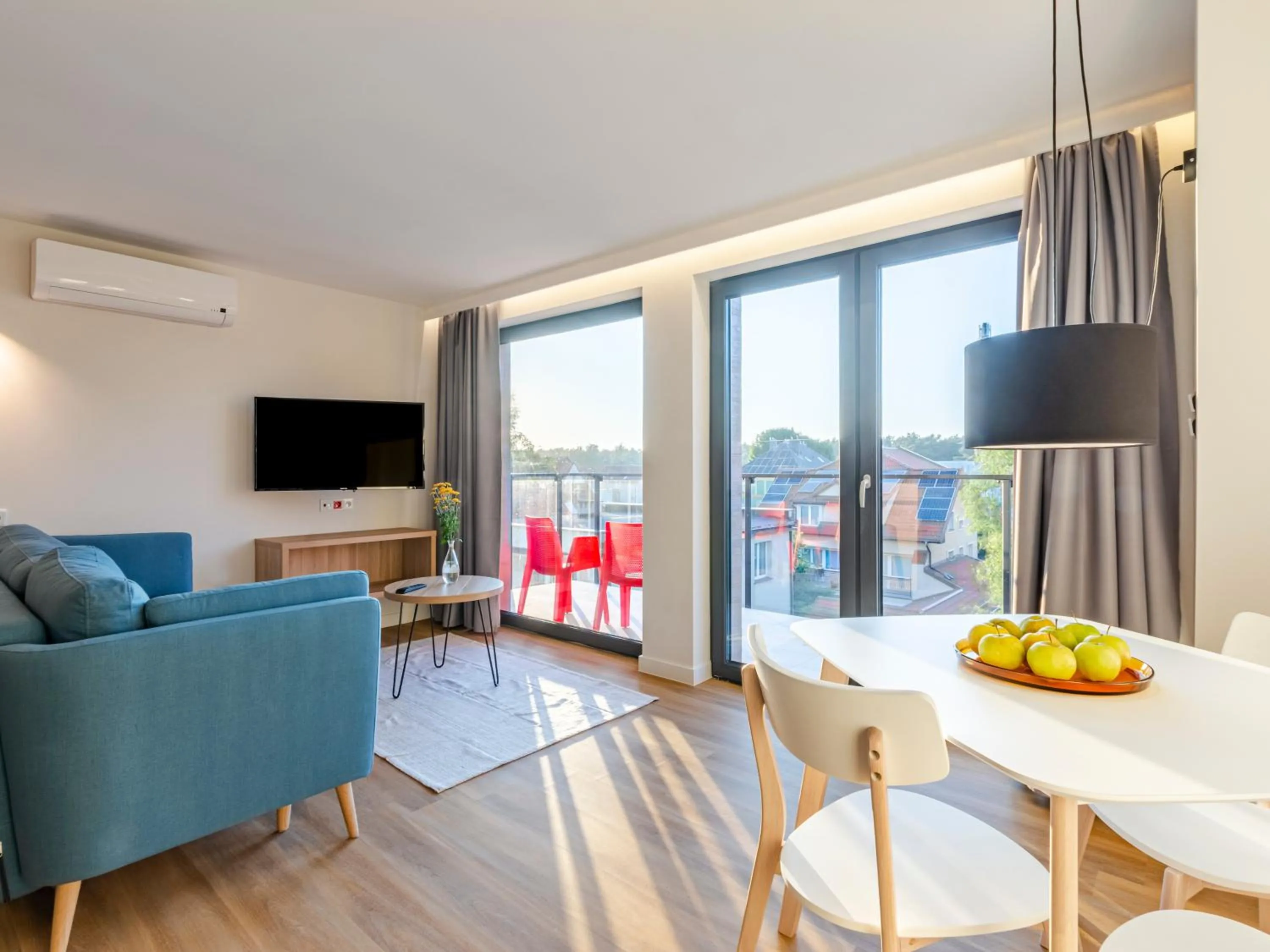 Duplex Suite in Villa Verdi Pleasure & Spa