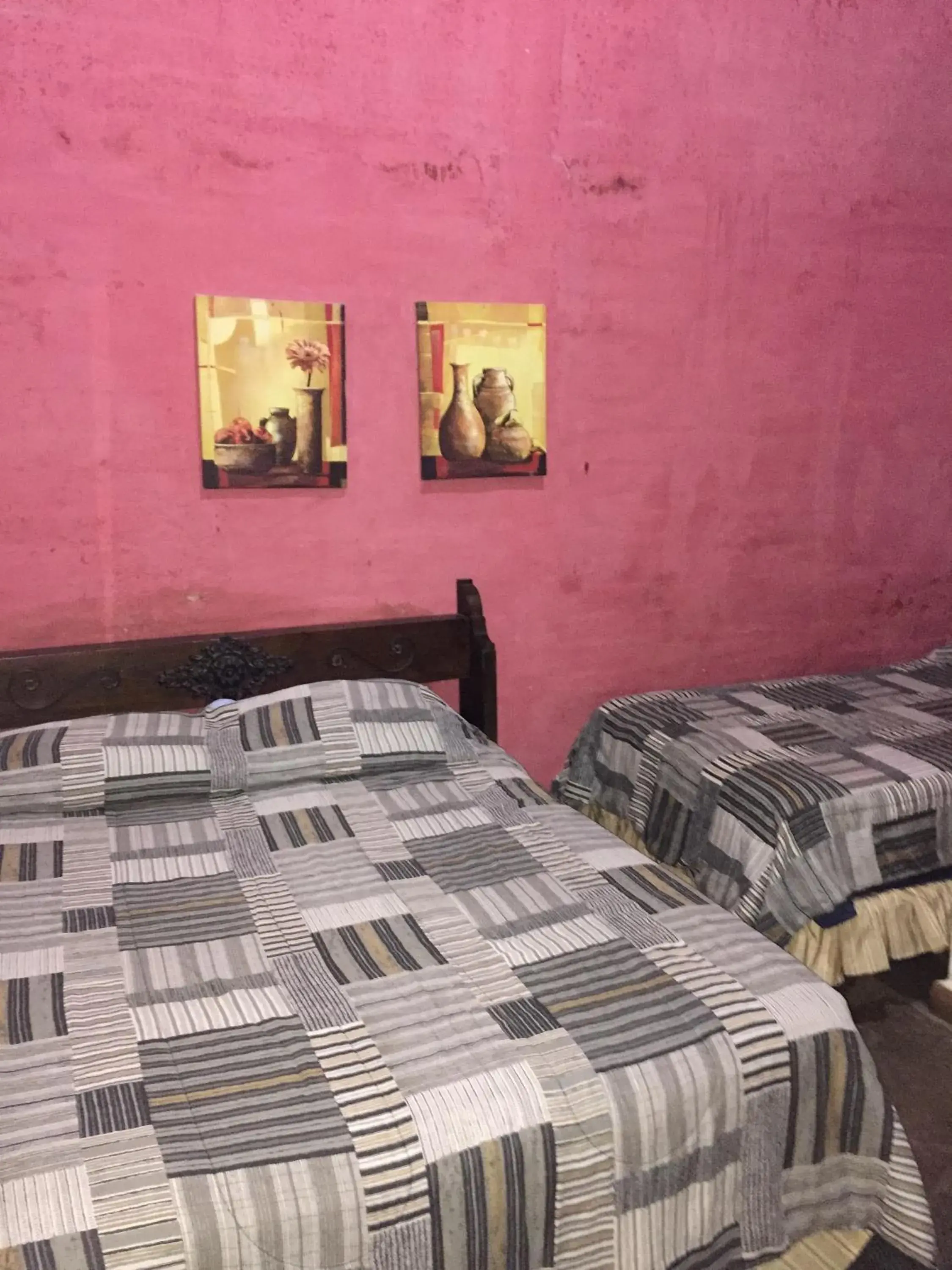 Standard Double or Twin Room in Hotel Villa Santo Domingo Standard Double or Twin Room in Hotel Villa Santo Domingo