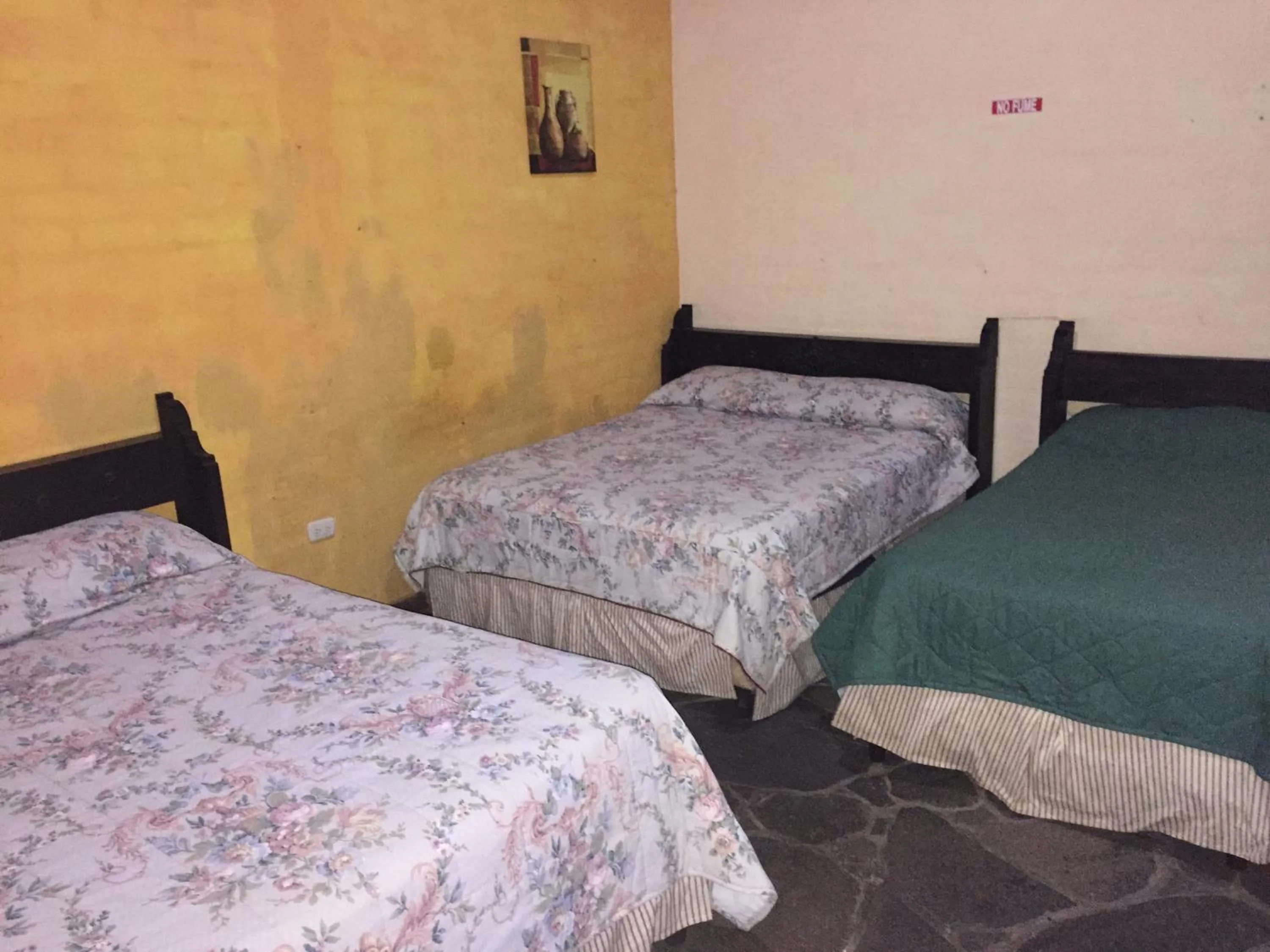 Family Room in Hotel Villa Santo Domingo