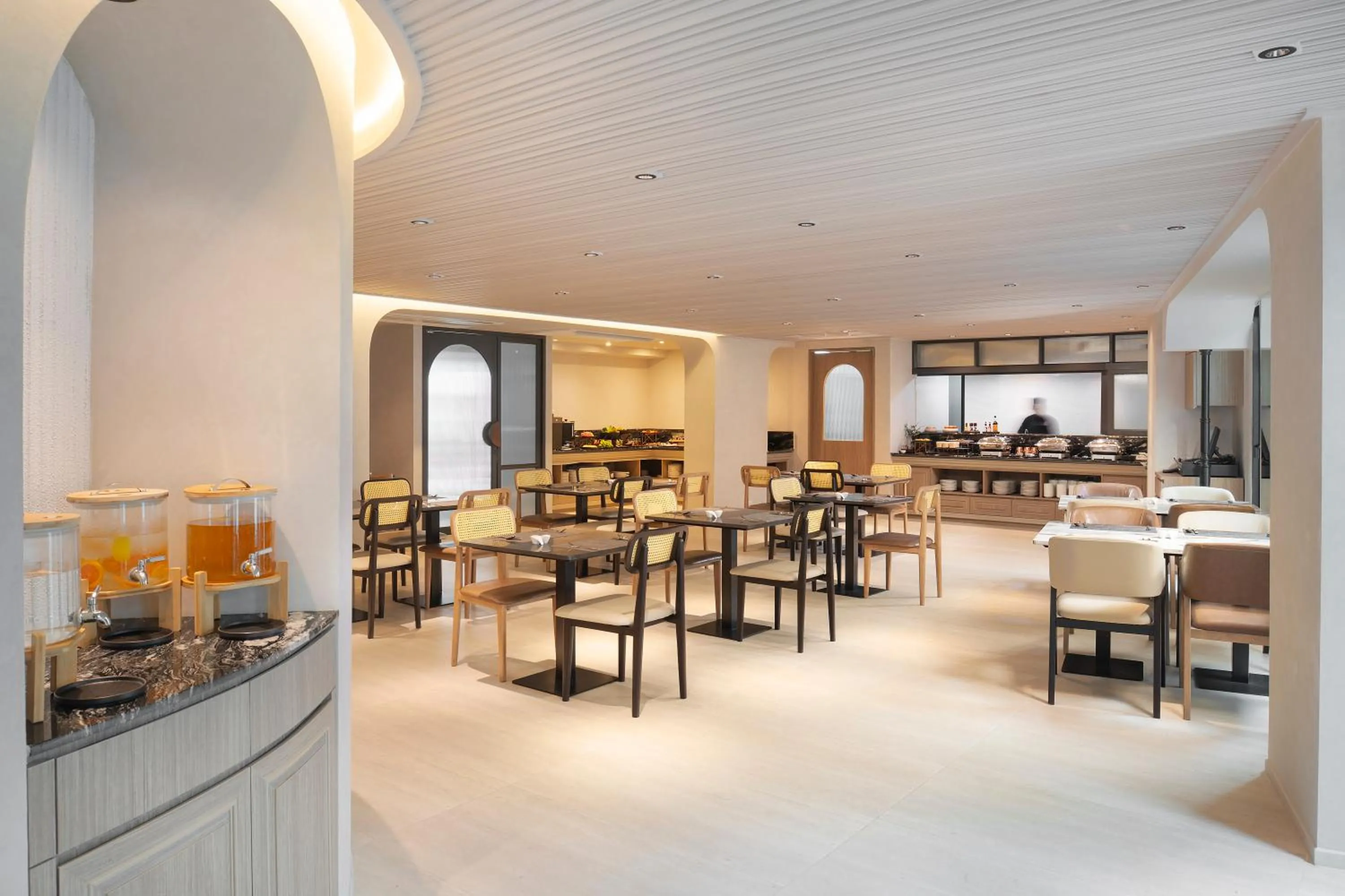 Restaurant/places to eat in Away Bangkok Sukhumvit