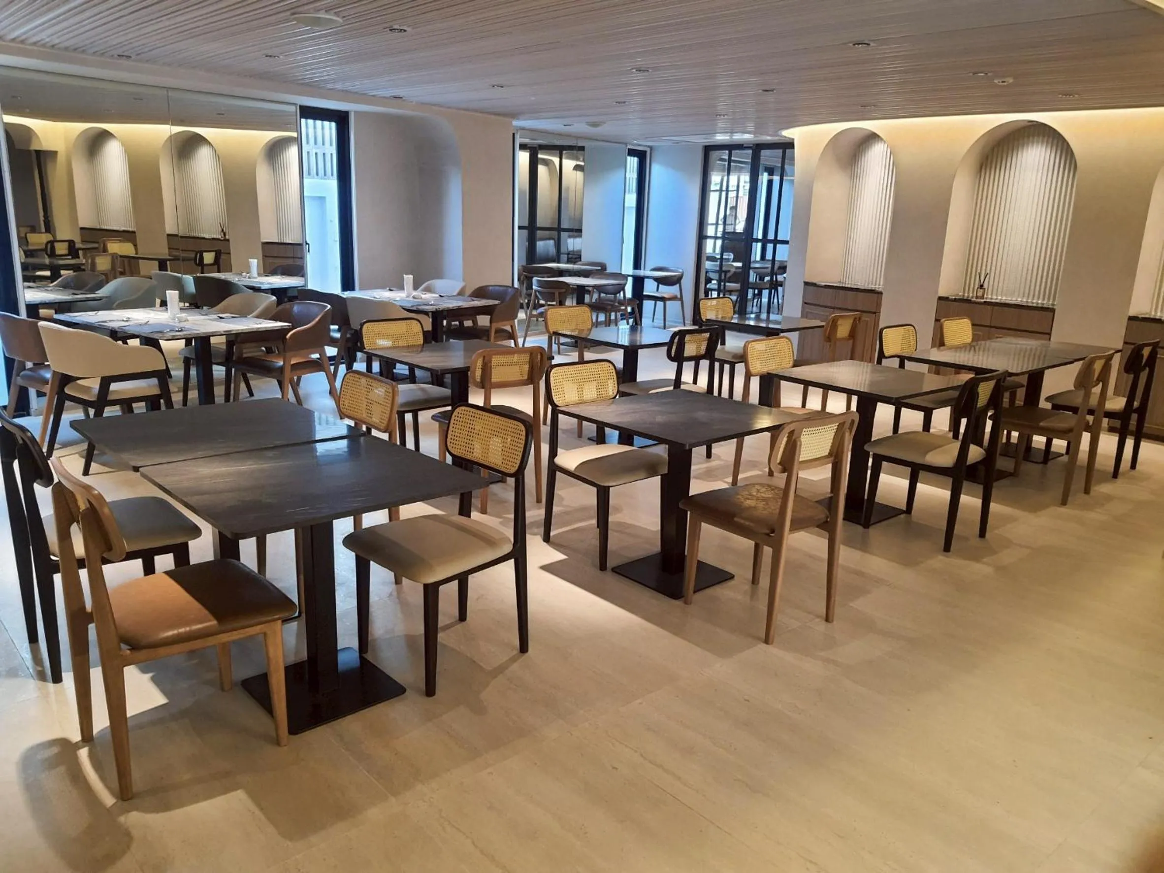 Restaurant/places to eat in Away Bangkok Sukhumvit