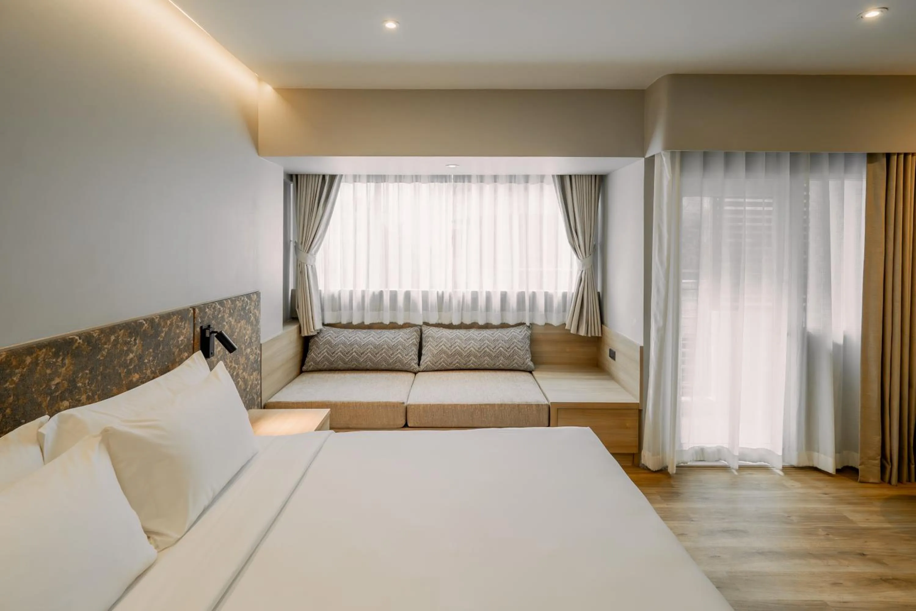 Bed in Away Bangkok Sukhumvit