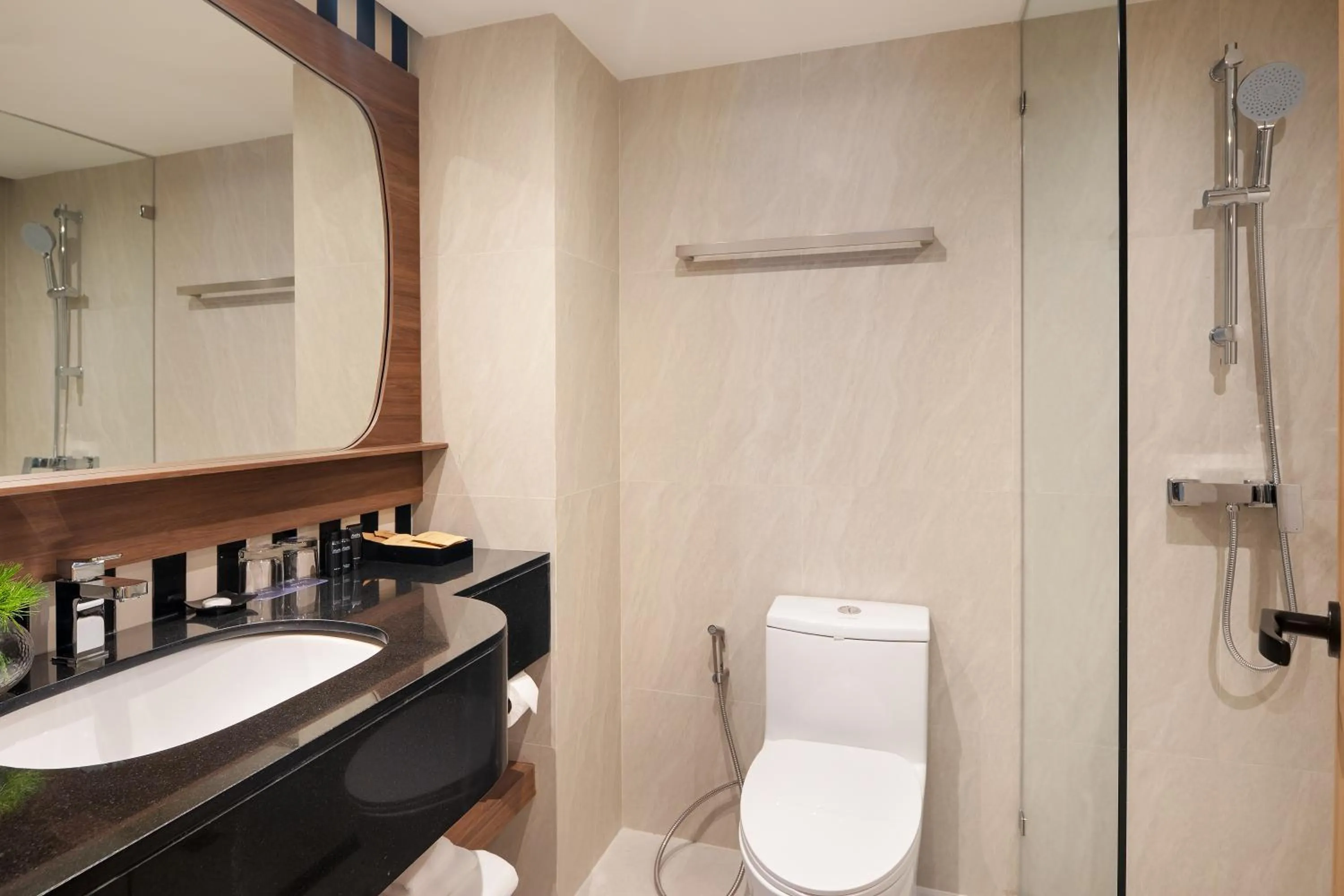 Bathroom in Away Bangkok Sukhumvit