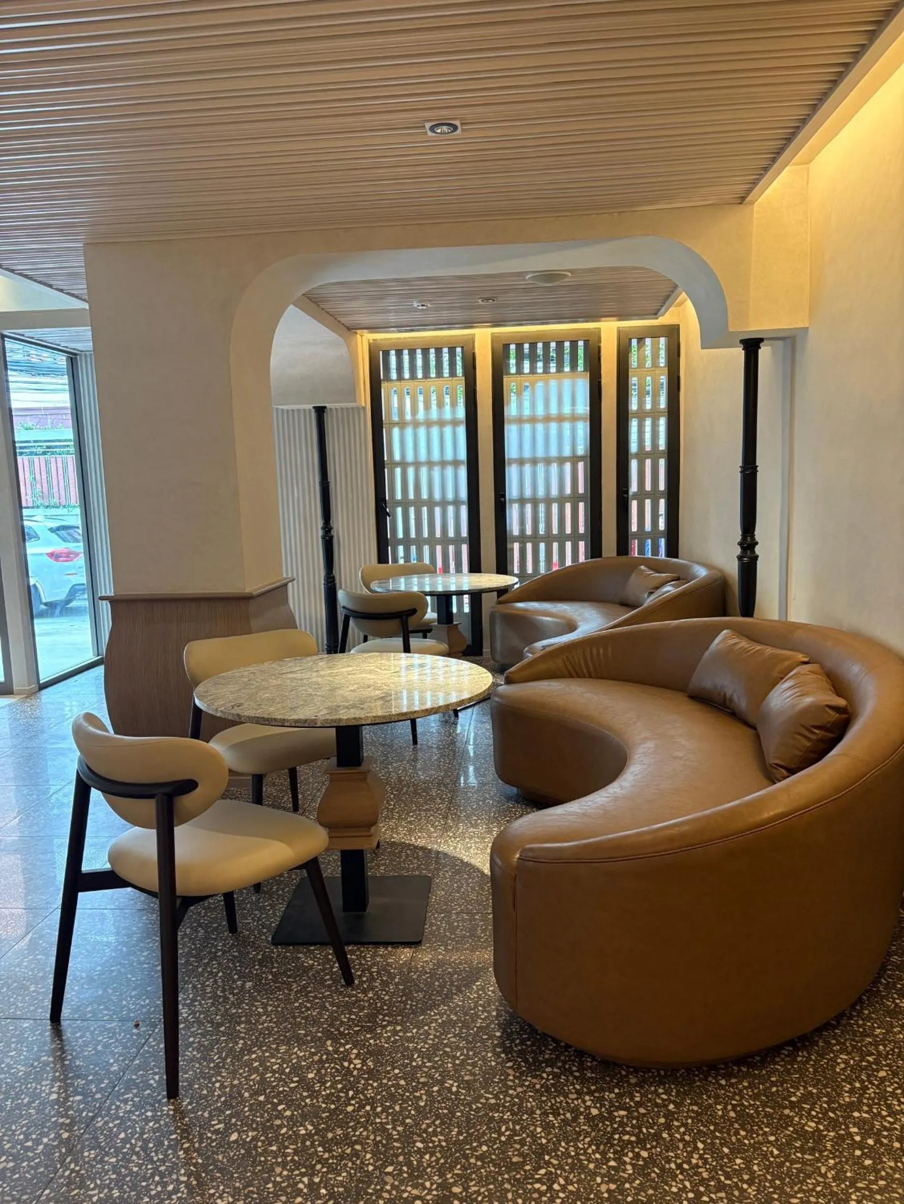 Lobby or reception in Away Bangkok Sukhumvit