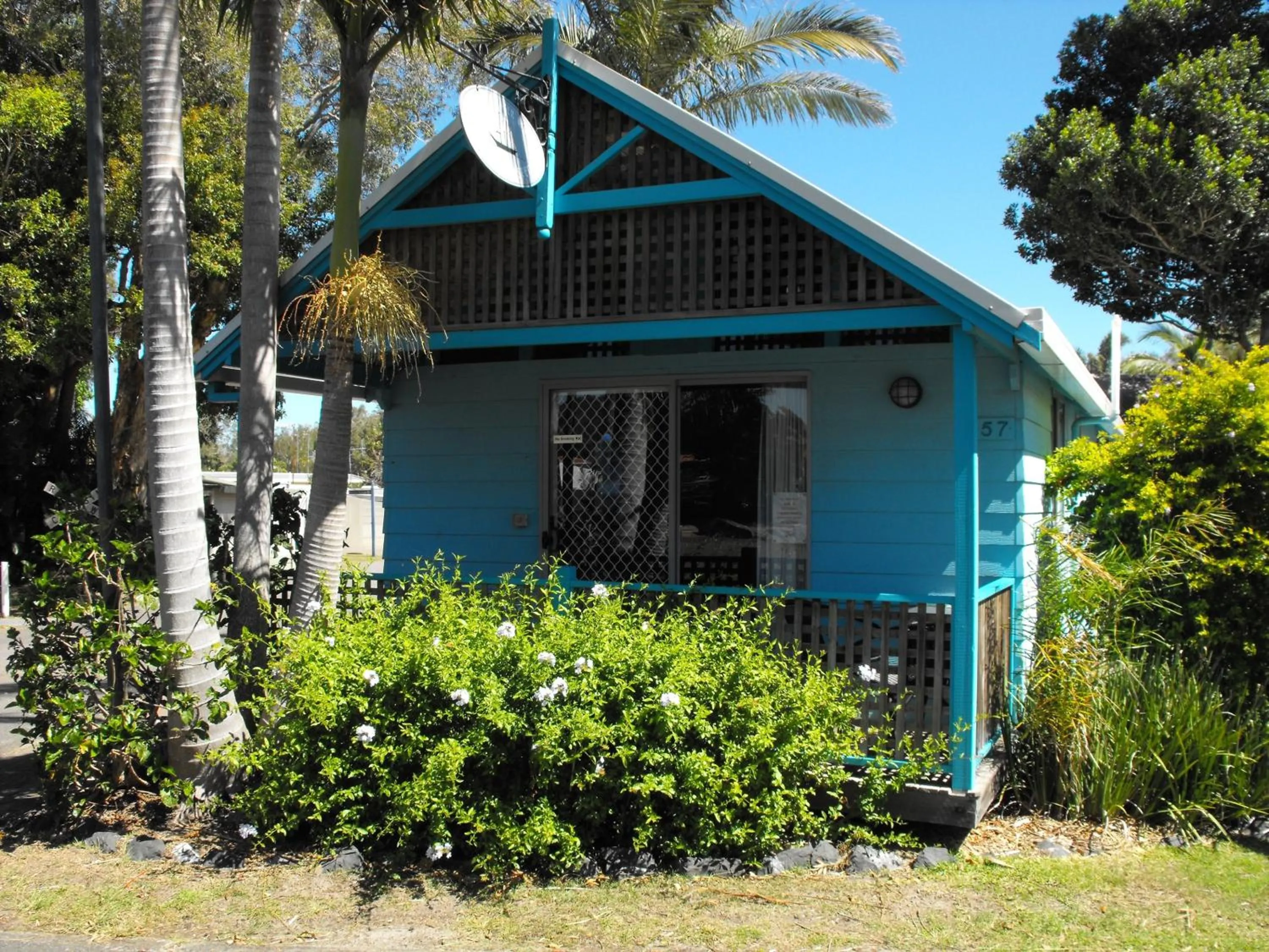 Pets in Smugglers Cove Holiday Village