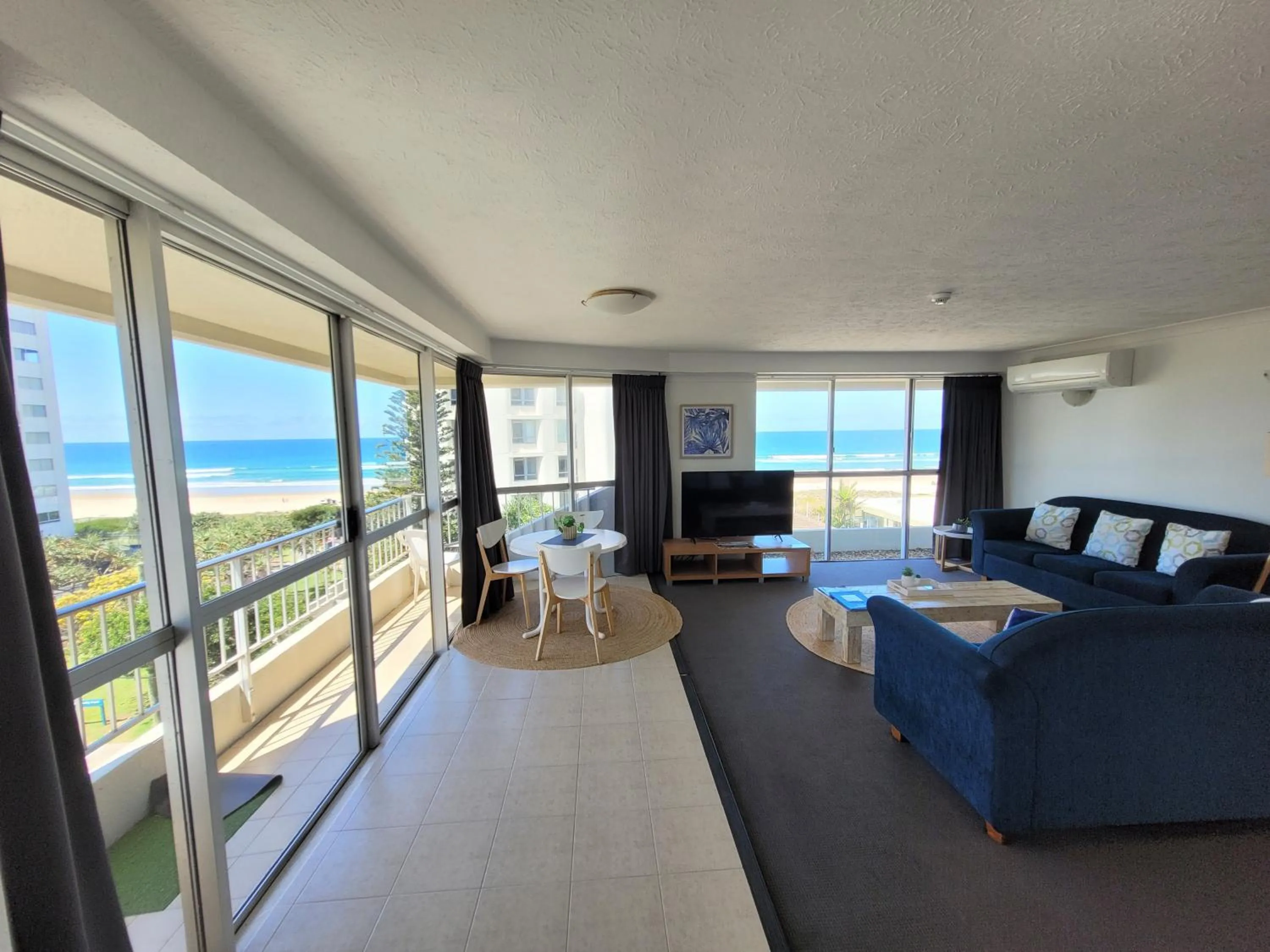 View (from property/room) in Surfers Chalet