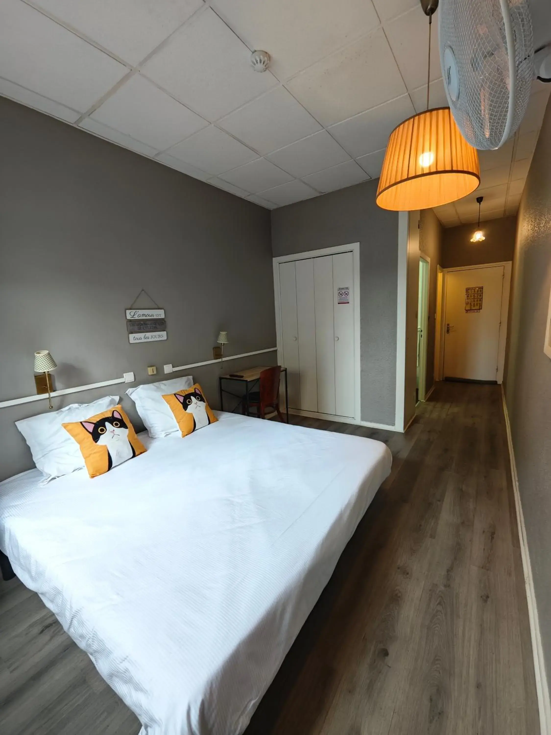 Double Room in La Route Des Vins Double Room in La Route Des Vins