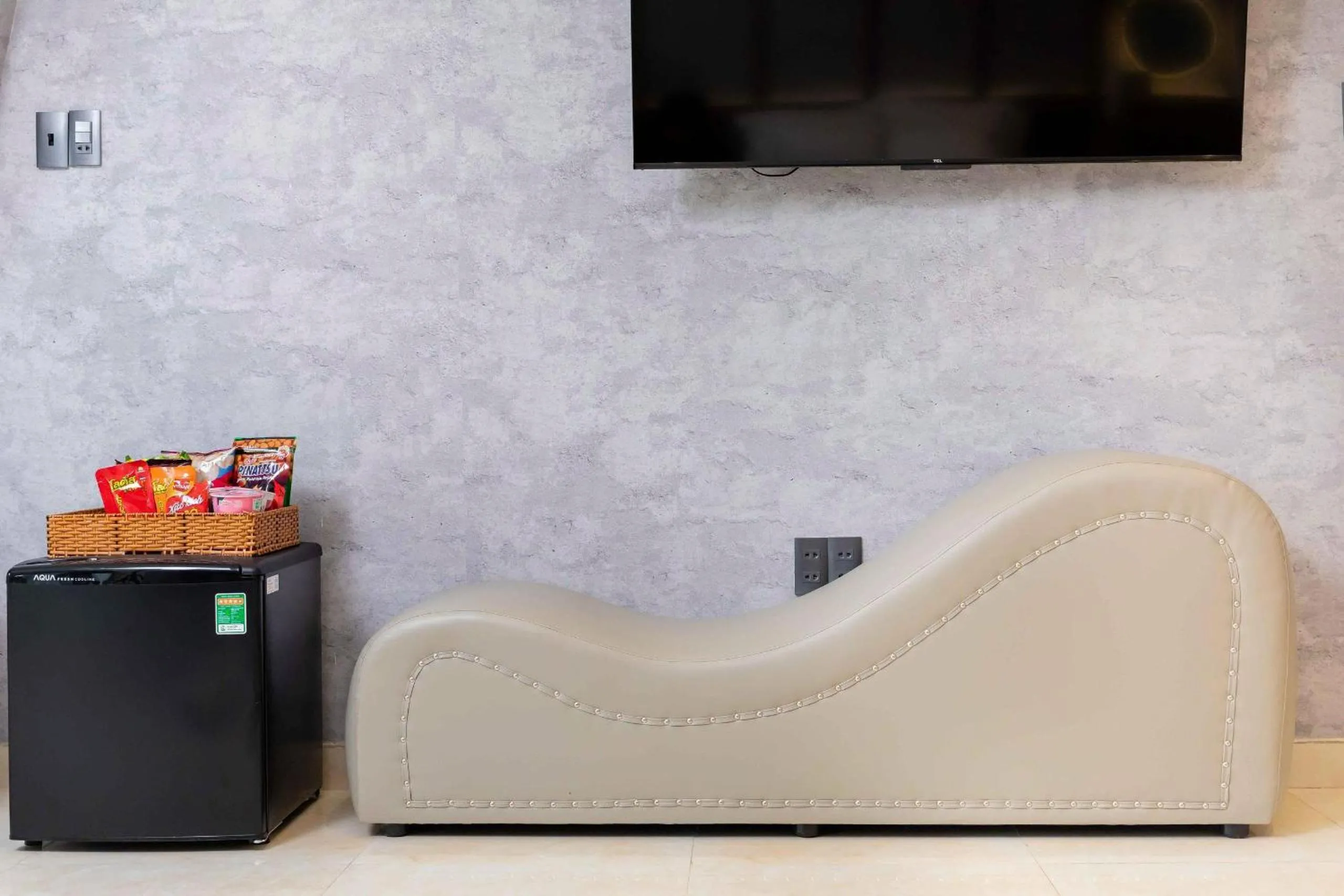 Deluxe Double Room with Balcony in Ari Boutique Hotel