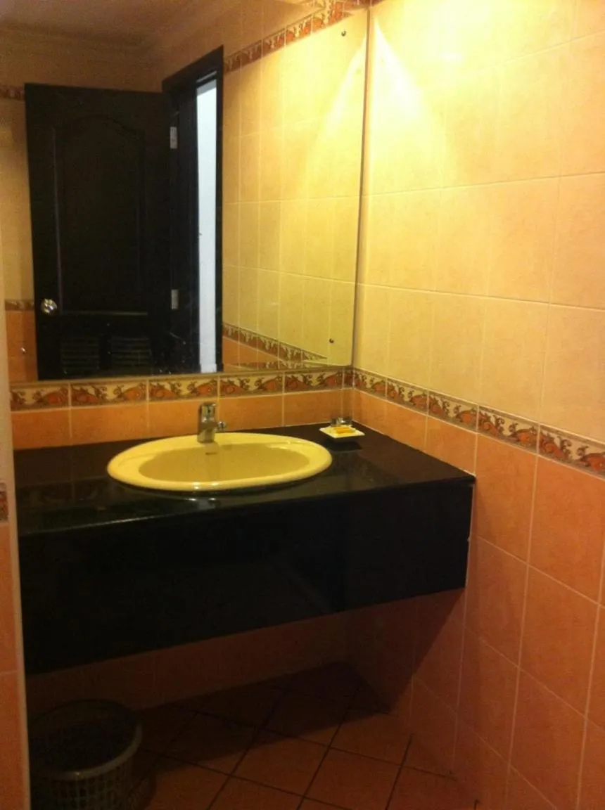 Bathroom in HP Vacation Marina Court