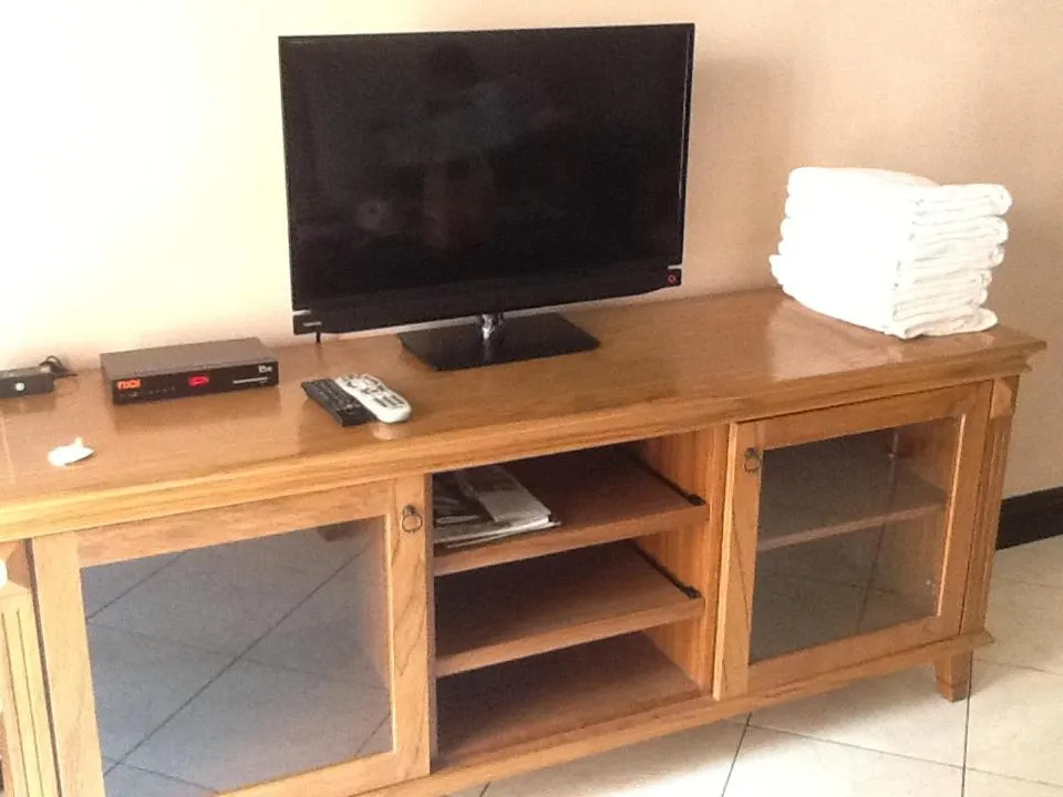 Decorative detail in HP Vacation Marina Court