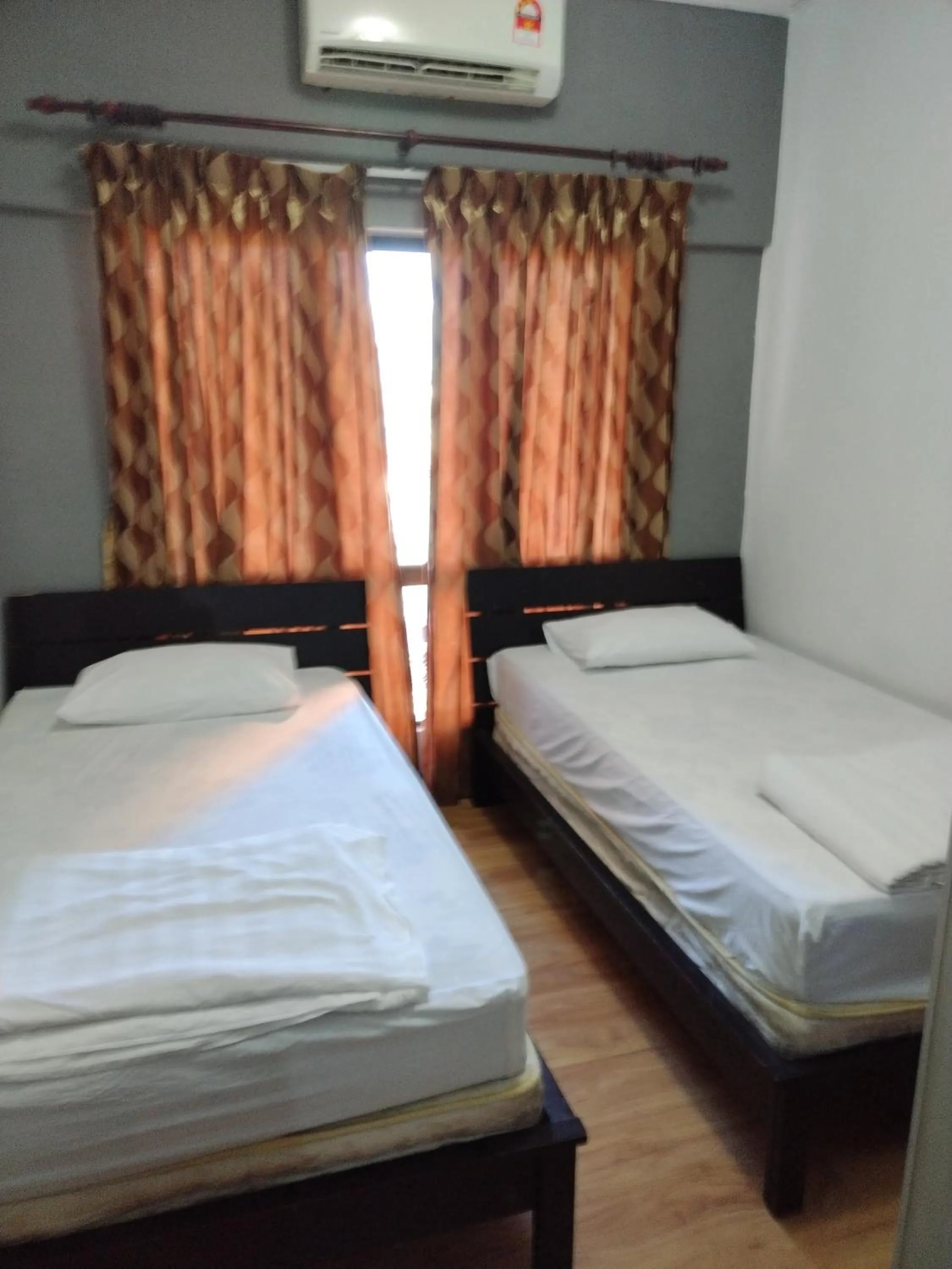 Bed in HP Vacation Marina Court