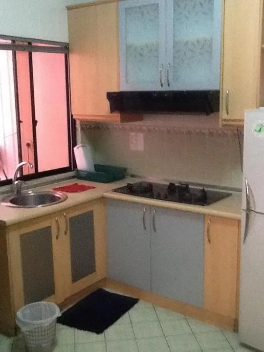 Kitchen or kitchenette in HP Vacation Marina Court