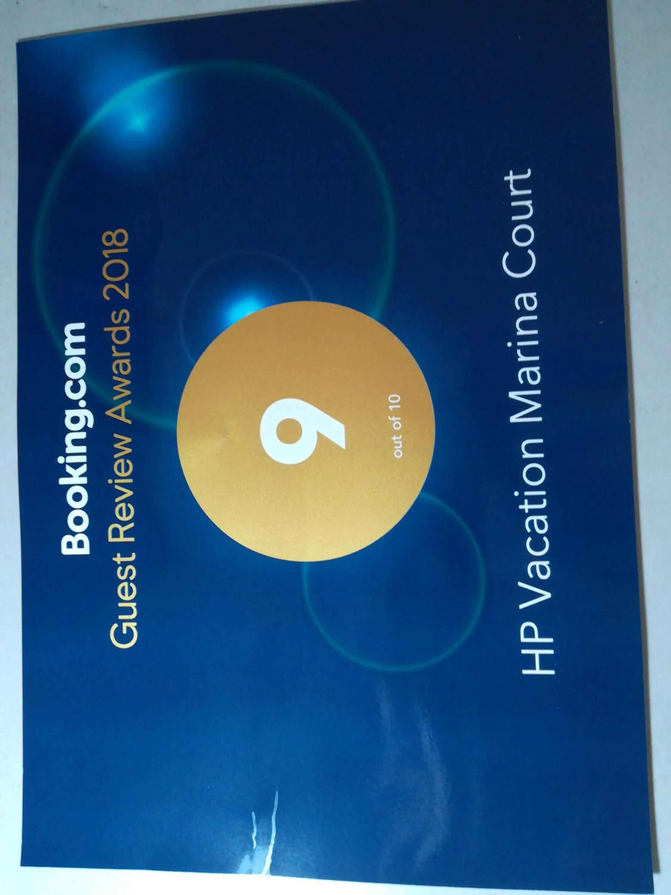 HP Vacation Marina Court