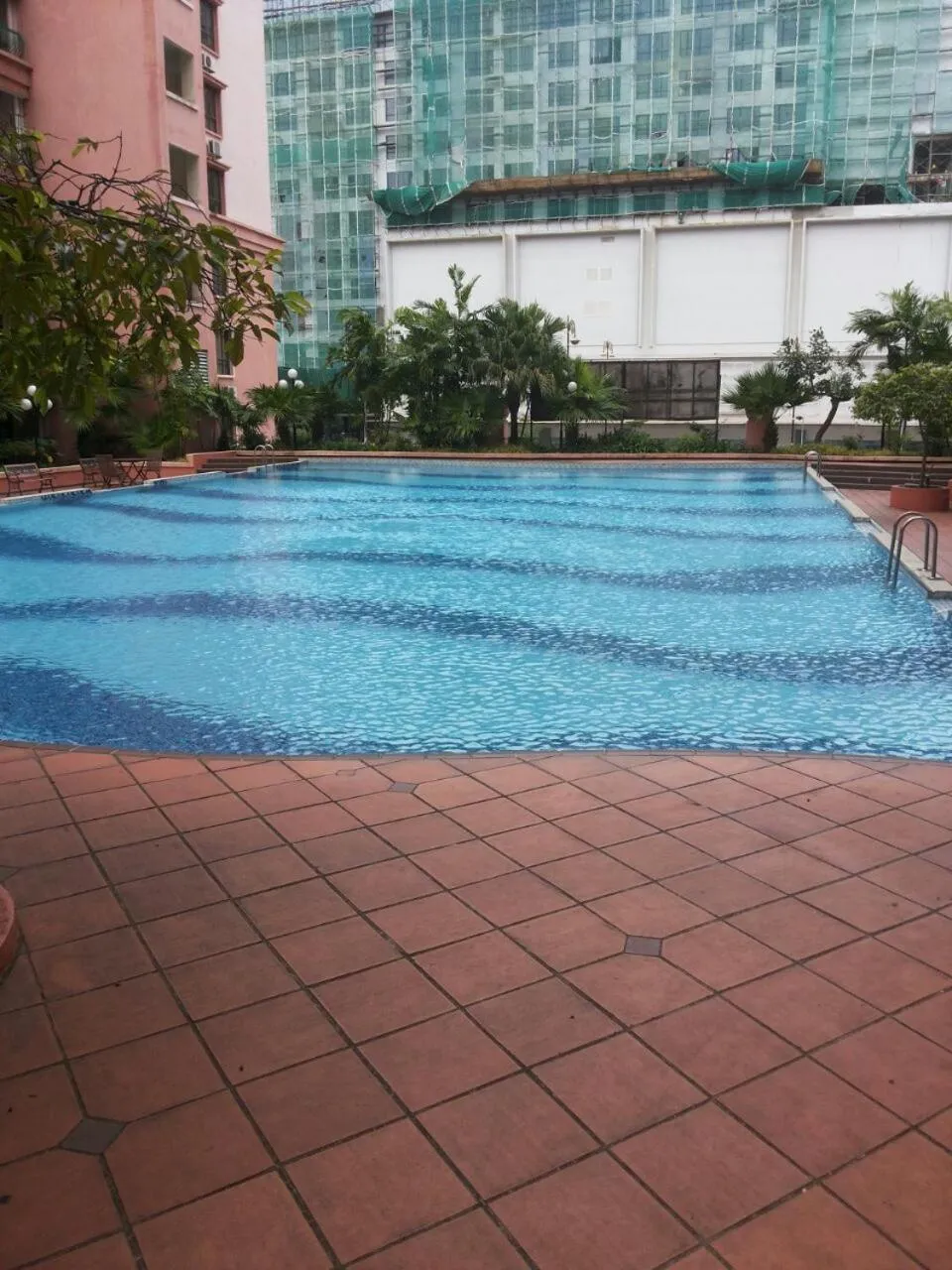 Day in HP Vacation Marina Court