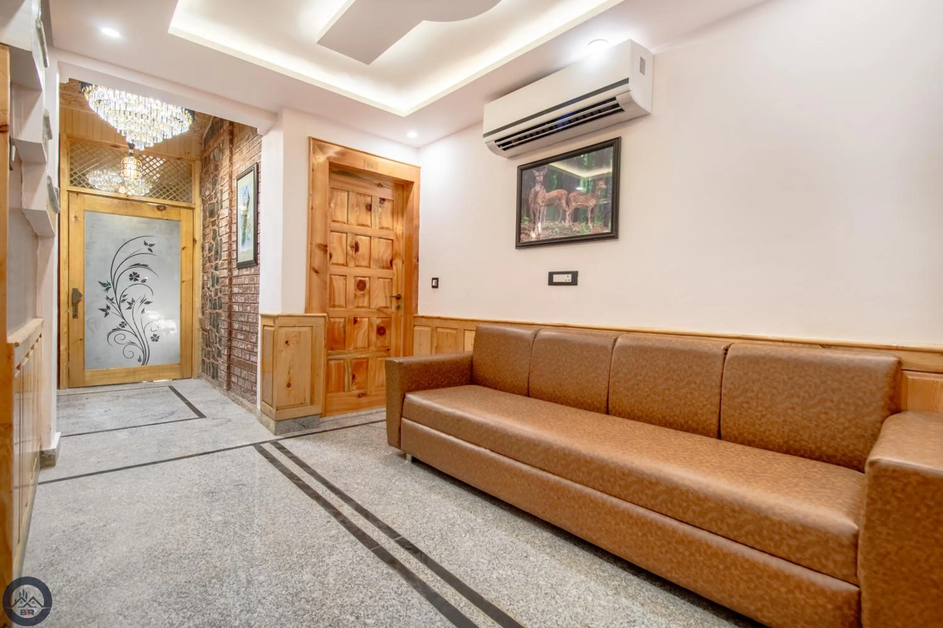 Property building in Bombay Residency