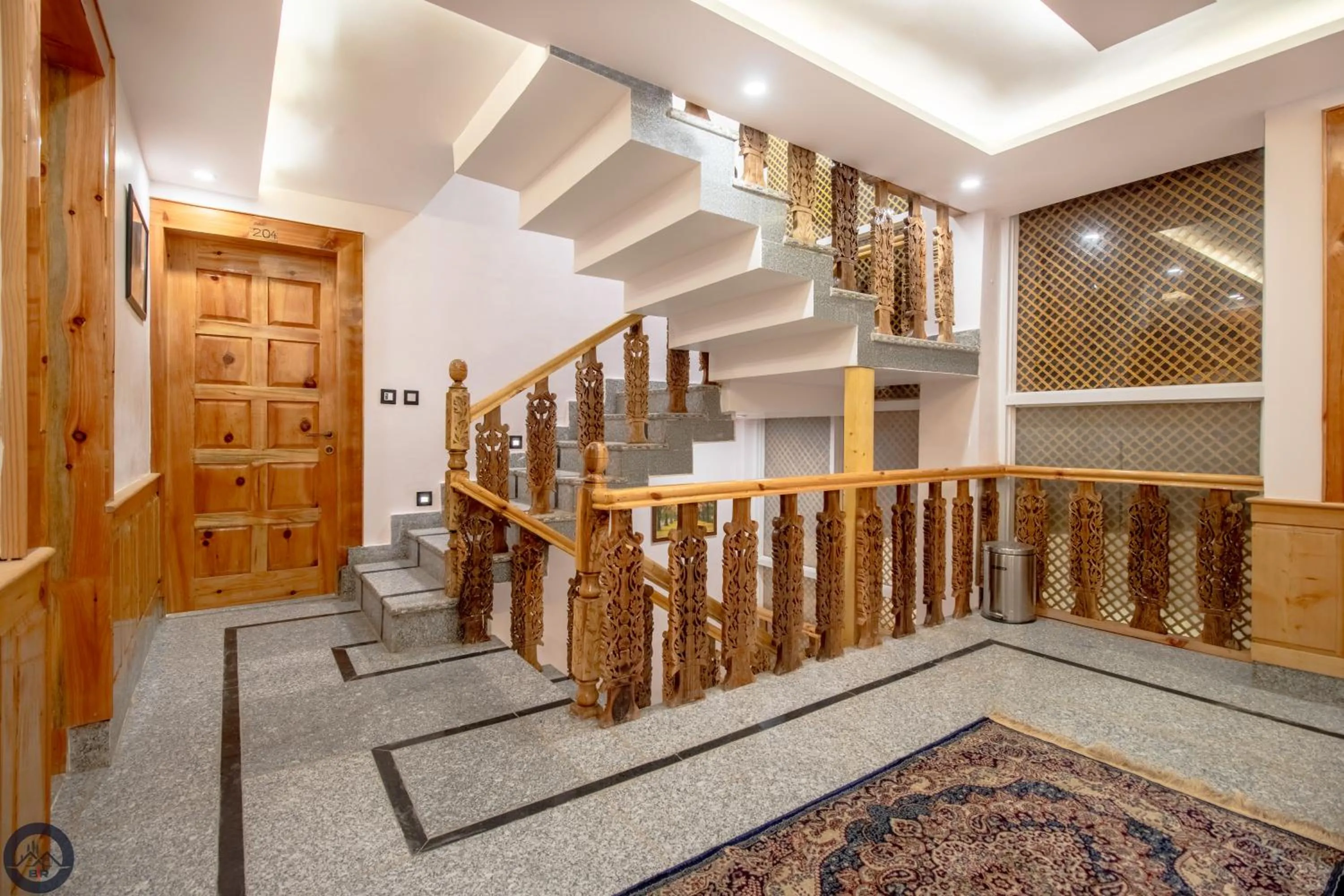 Property building in Bombay Residency