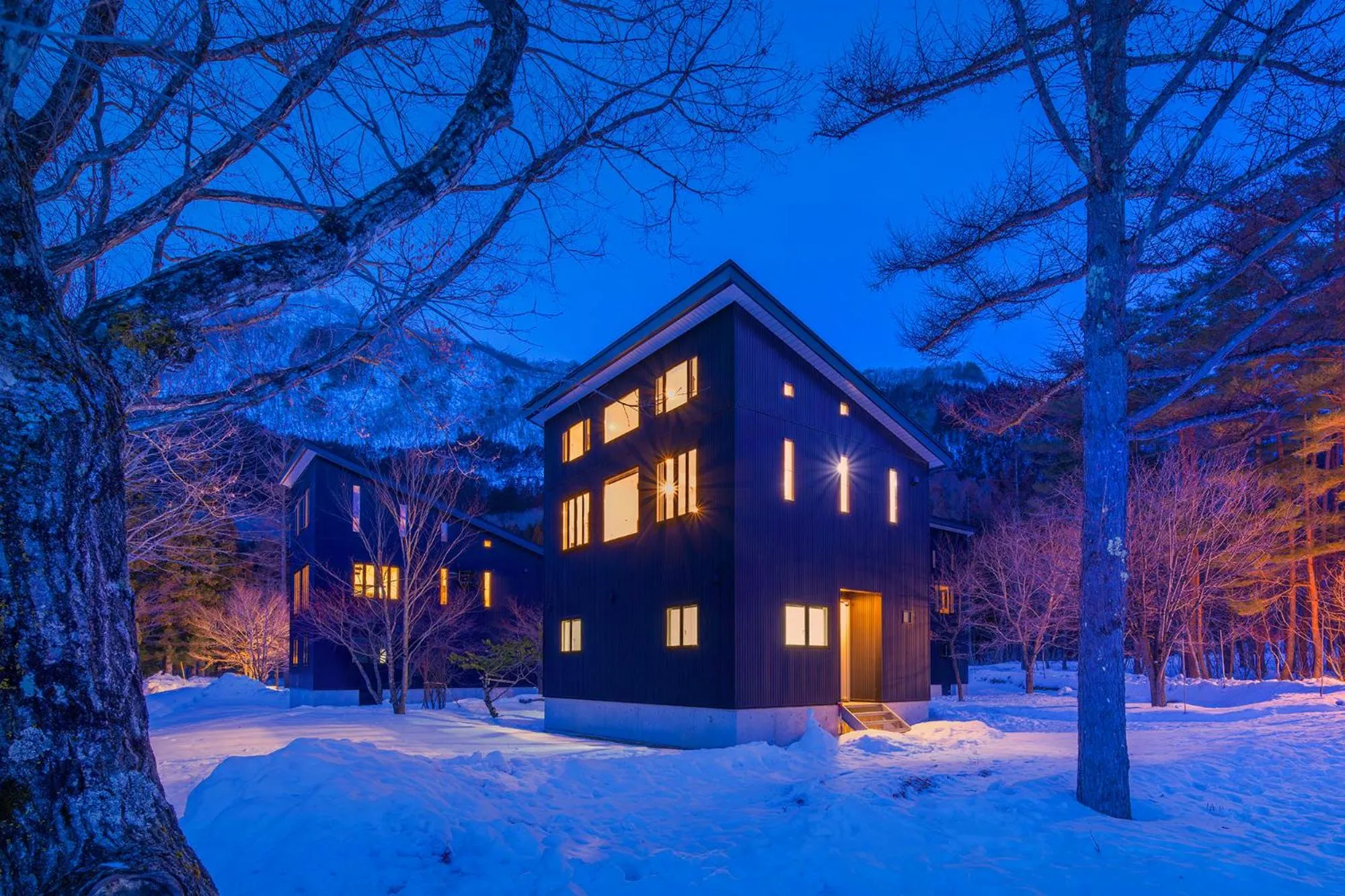 Powdersuites by The Hakuba Collection