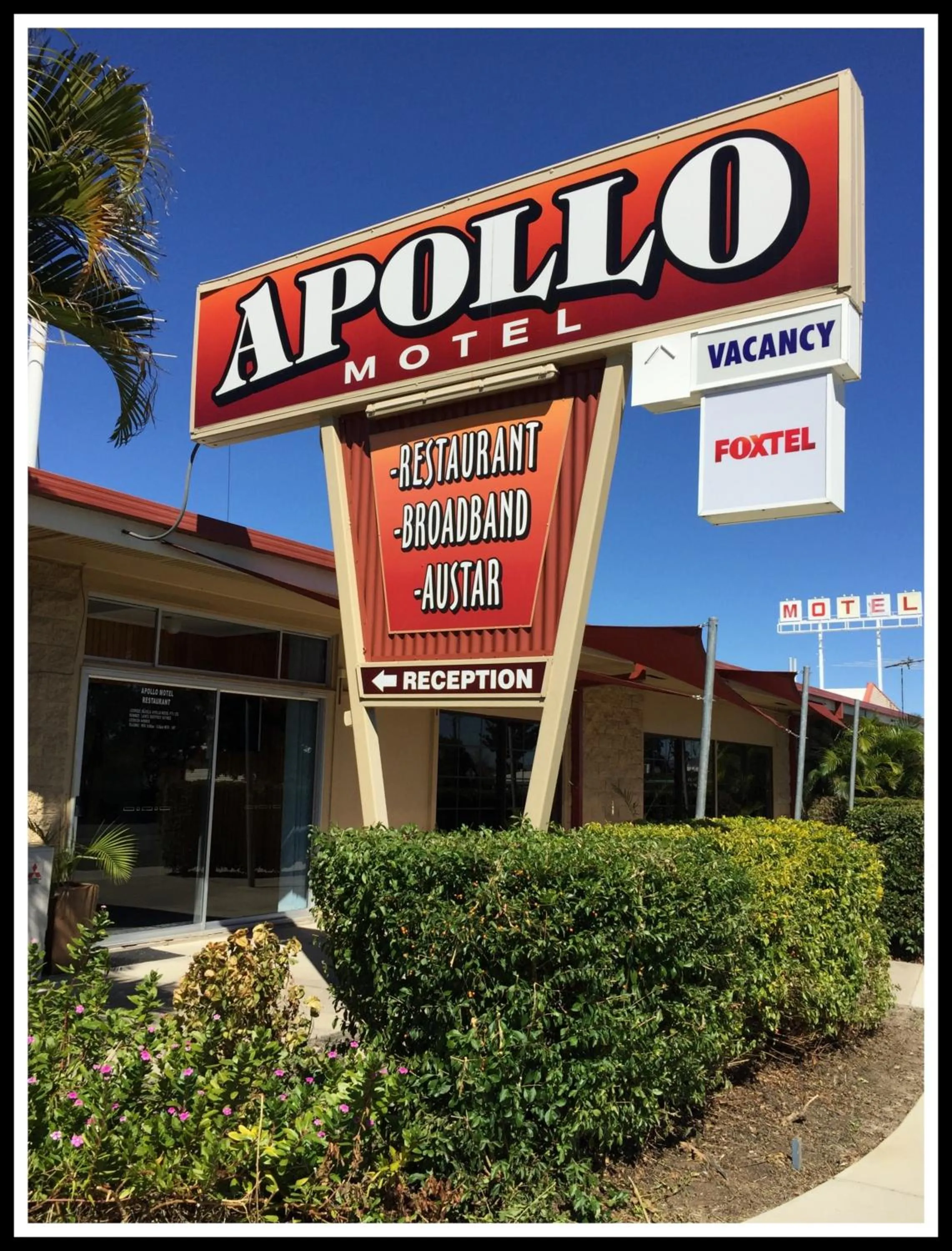 Apollo Motel Biloela