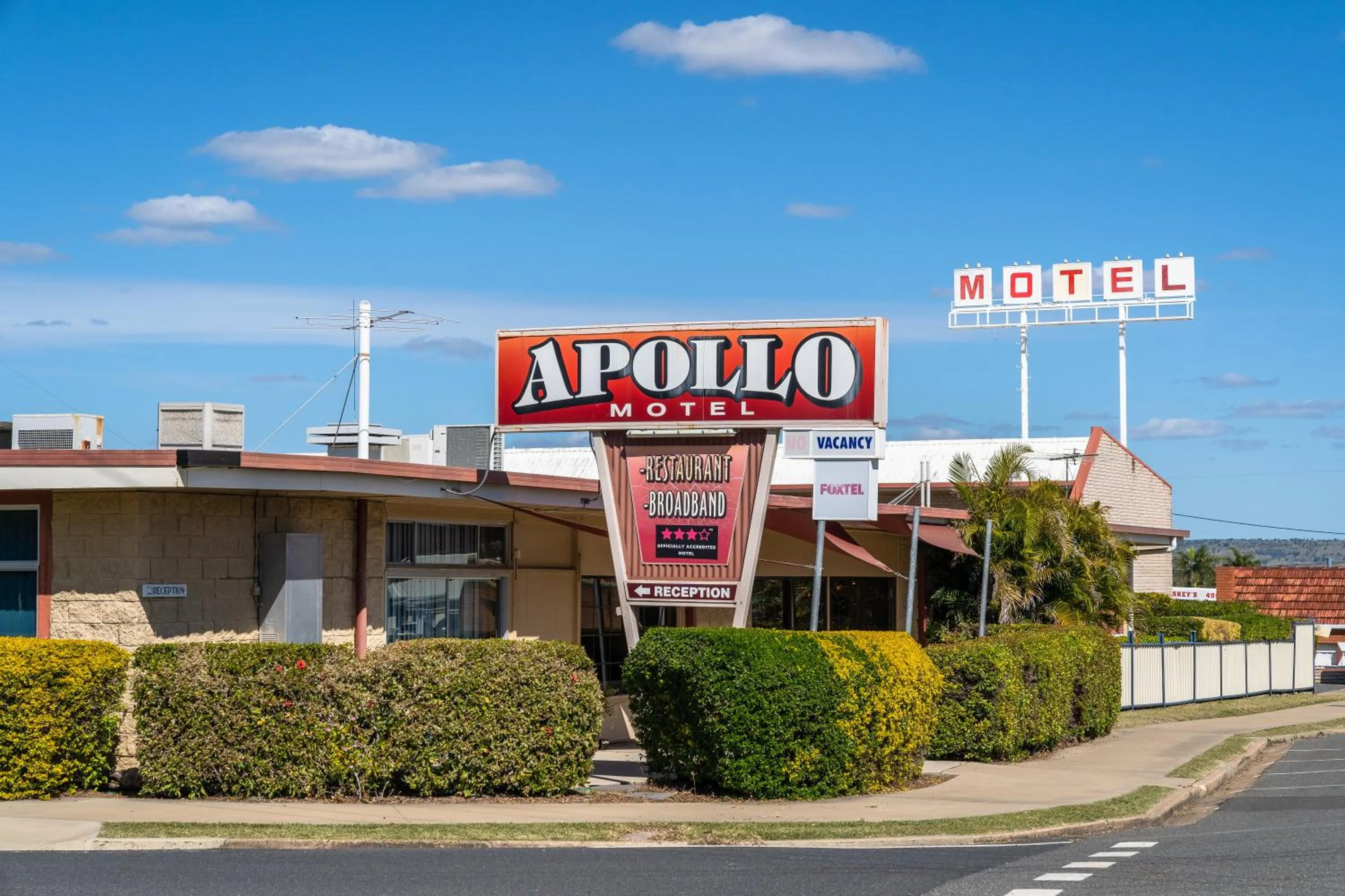 Apollo Motel Biloela