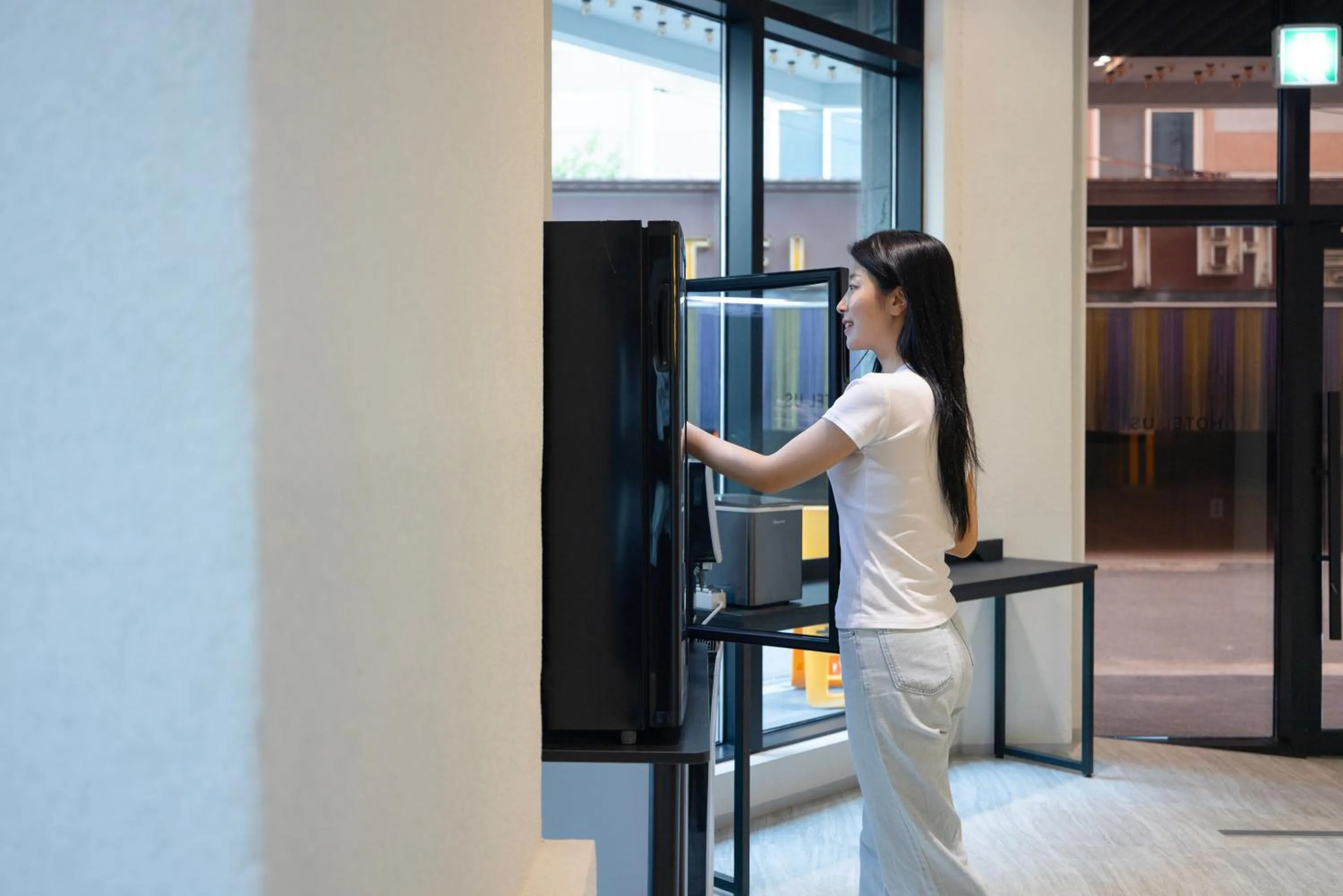 Lobby or reception in From H US Hotel with Aank Seoul Gangseo Hwagok