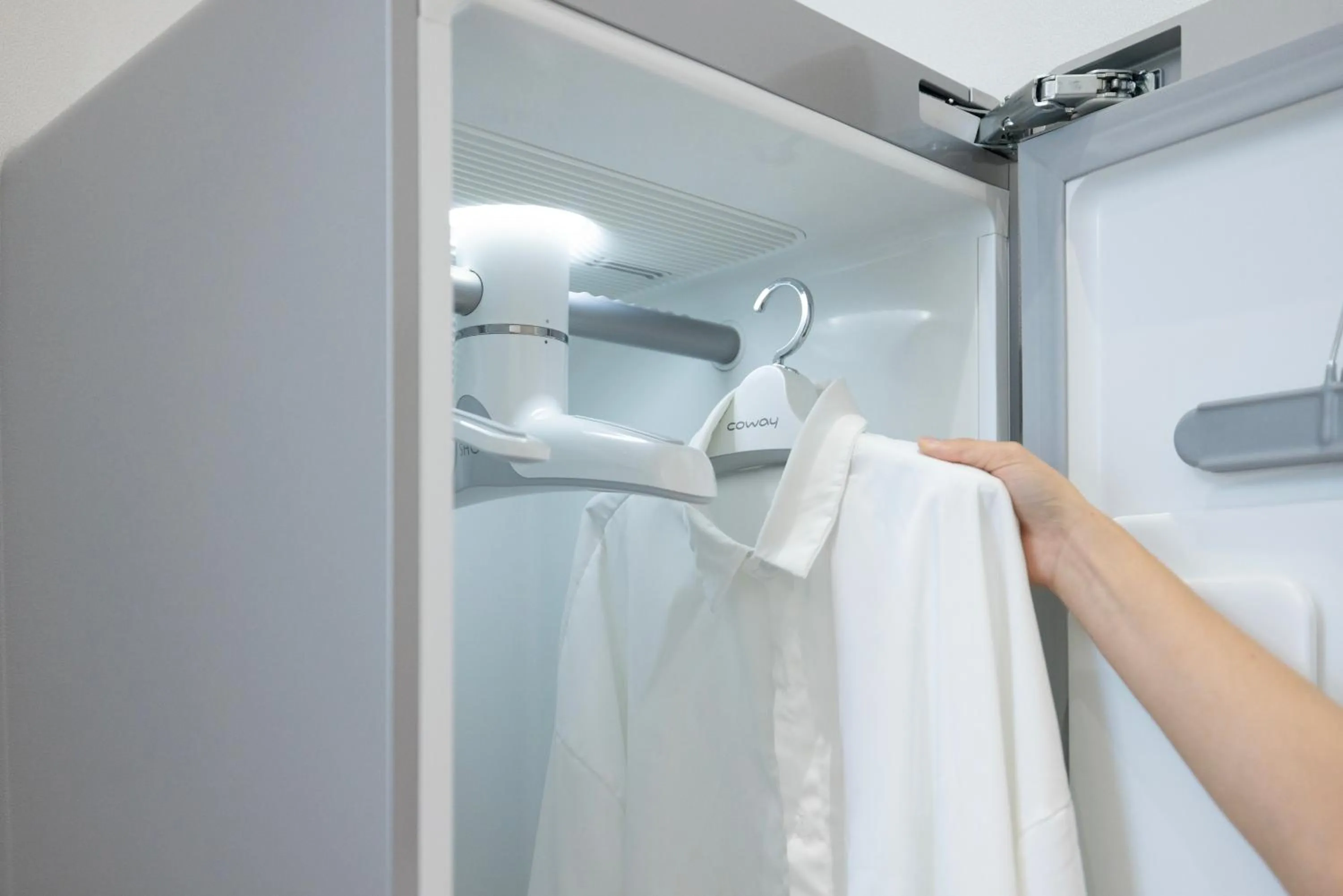 wardrobe in From H US Hotel with Aank Seoul Gangseo Hwagok