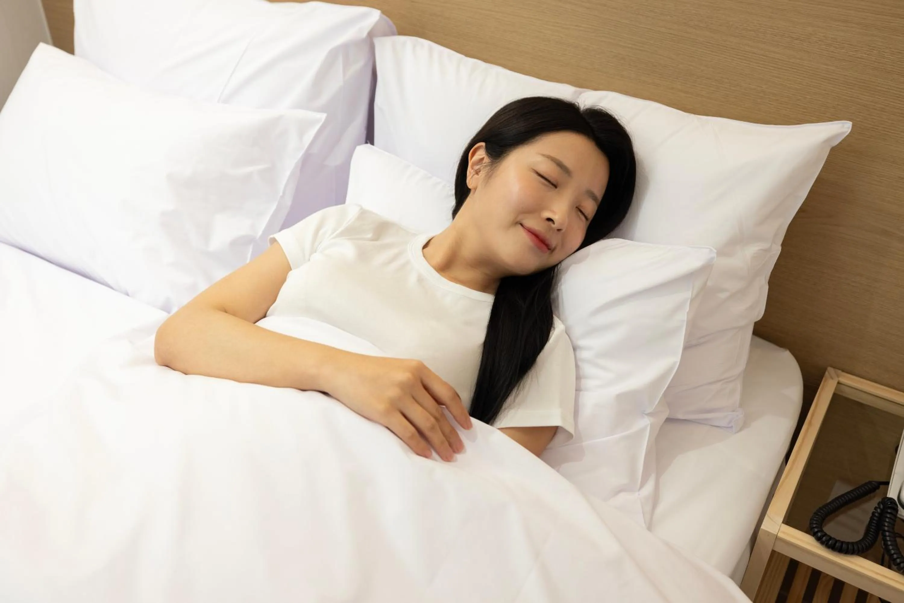 Bed in From H US Hotel with Aank Seoul Gangseo Hwagok