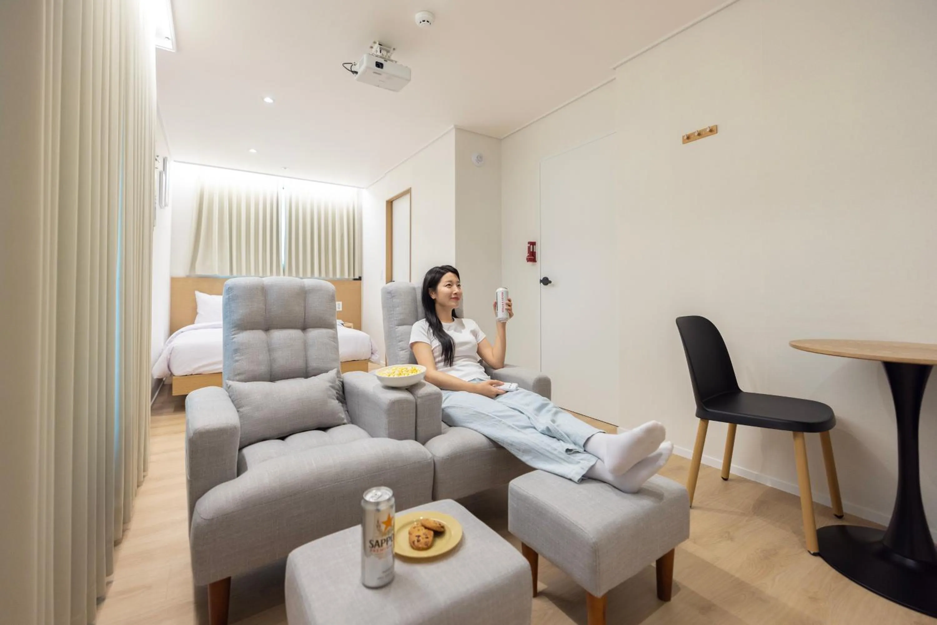 Photo of the whole room in From H US Hotel with Aank Seoul Gangseo Hwagok