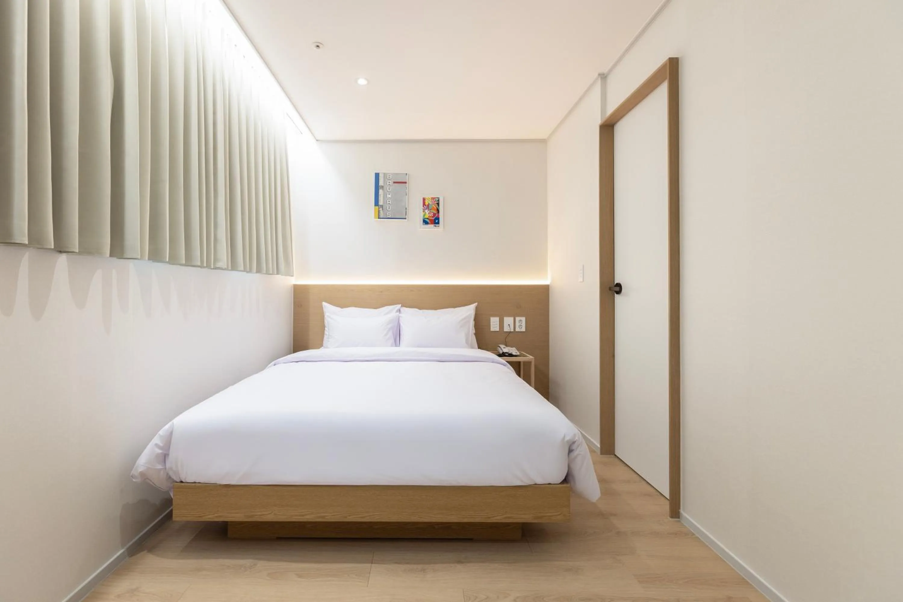 Bedroom, Bed in From H US Hotel with Aank Seoul Gangseo Hwagok