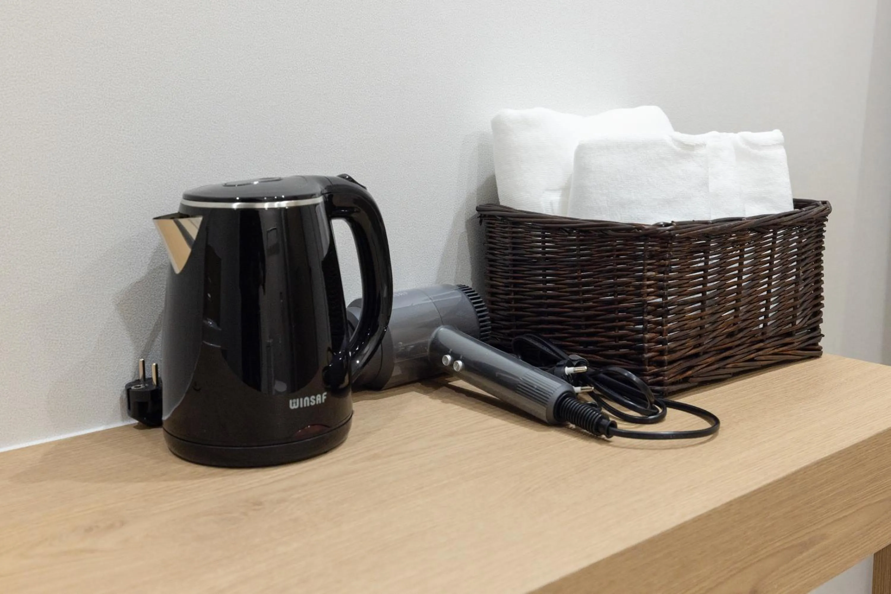 Coffee/tea facilities in From H US Hotel with Aank Seoul Gangseo Hwagok