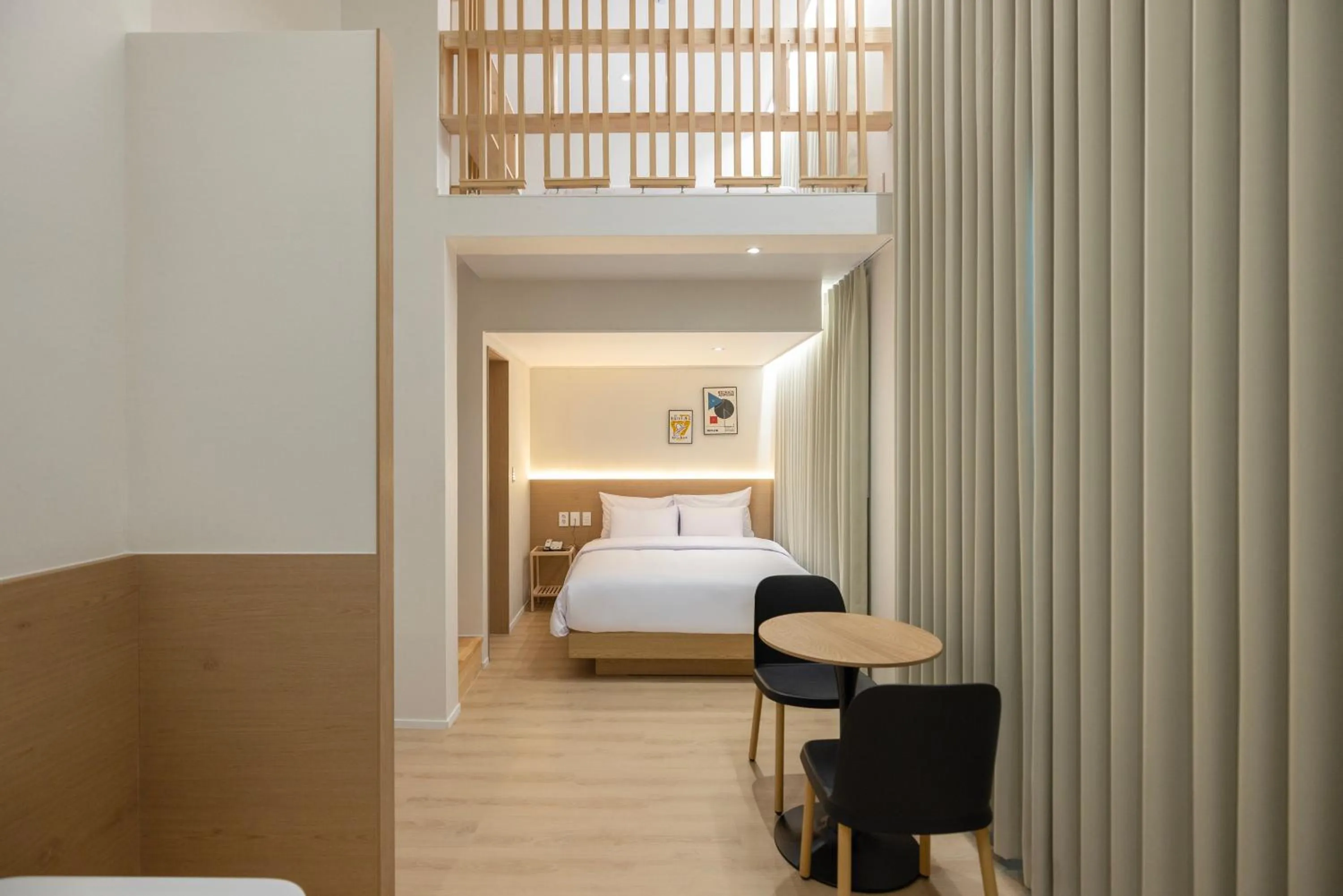 Photo of the whole room, Bed in From H US Hotel with Aank Seoul Gangseo Hwagok