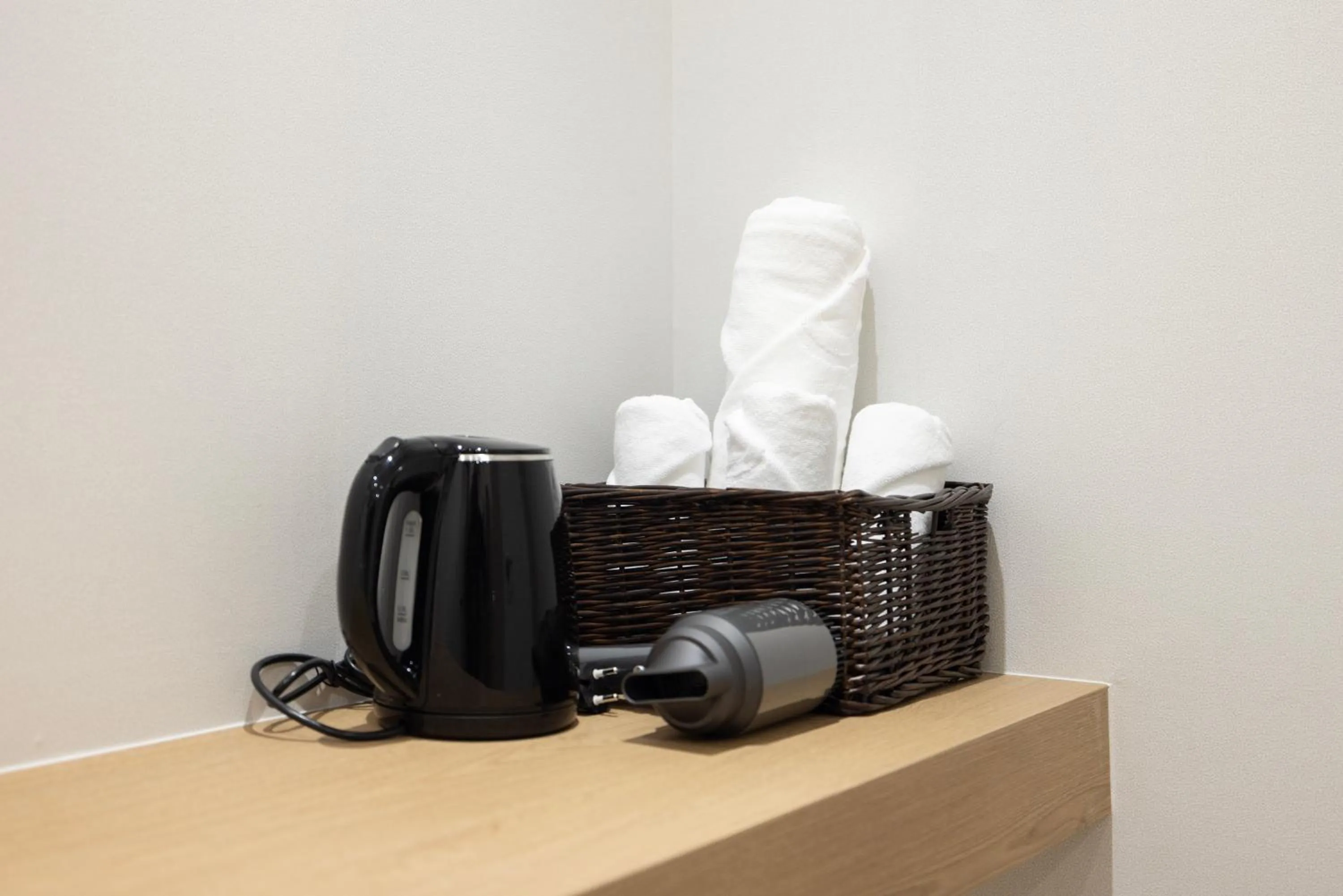 Coffee/tea facilities in From H US Hotel with Aank Seoul Gangseo Hwagok