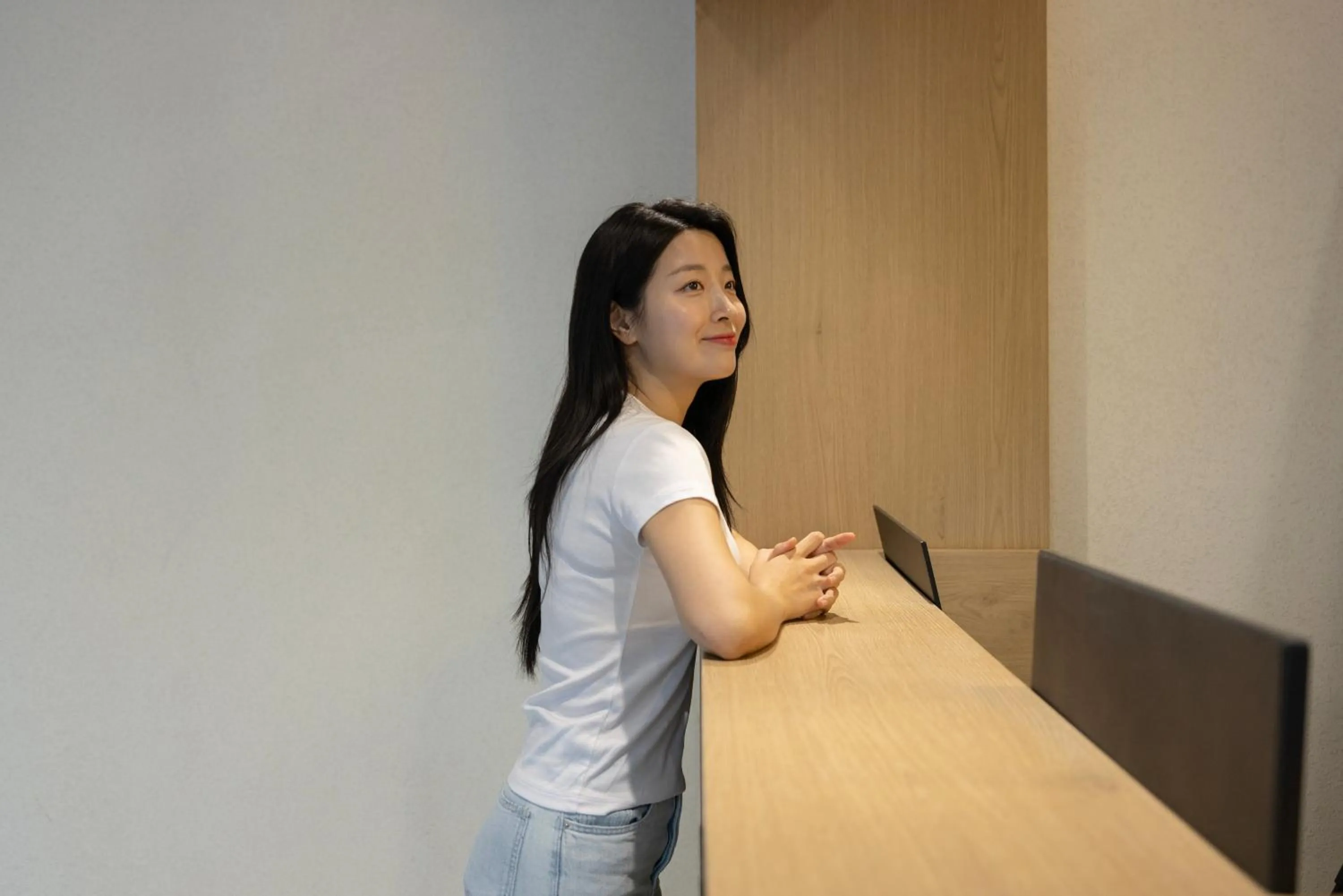 Lobby or reception in From H US Hotel with Aank Seoul Gangseo Hwagok