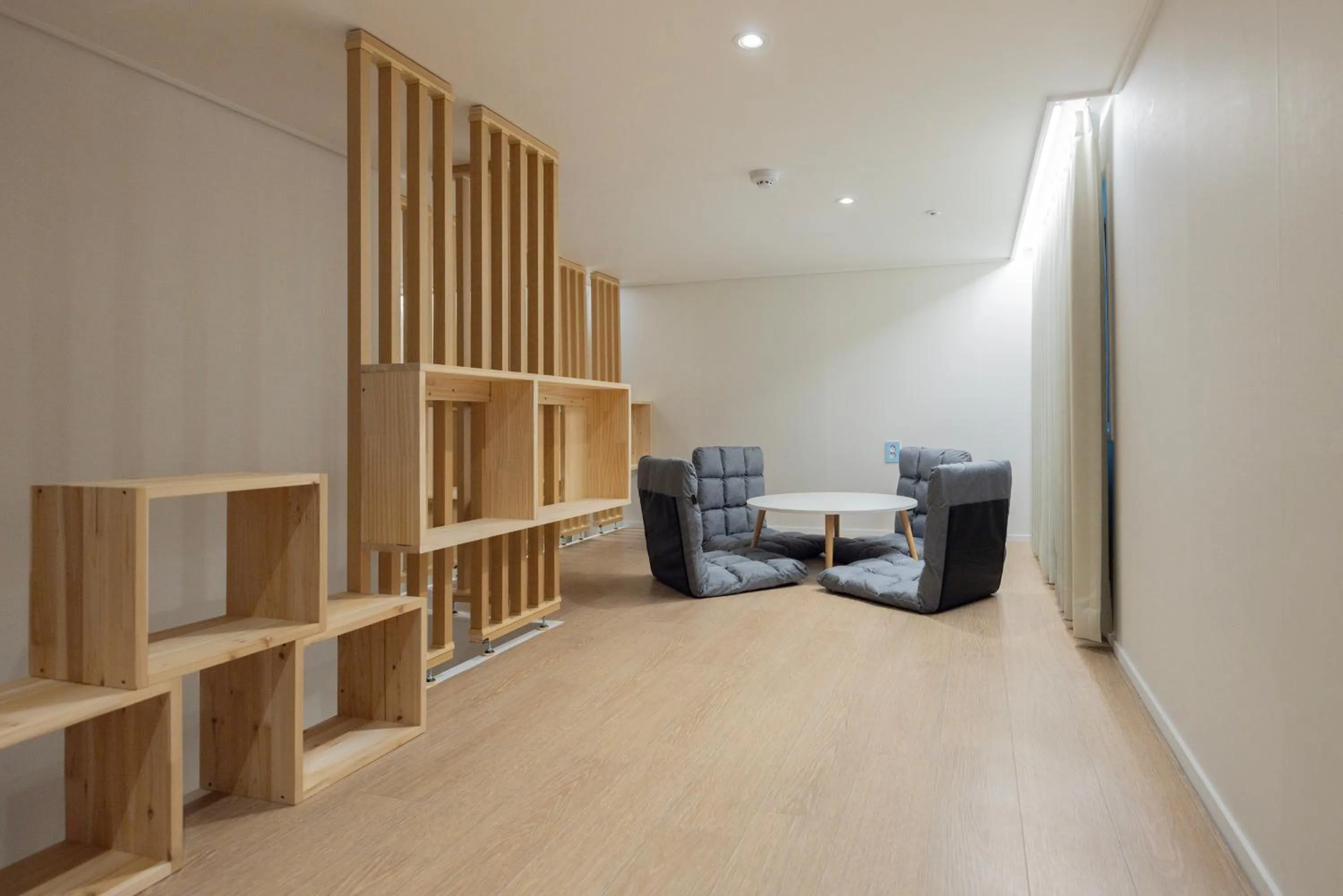 Living room in From H US Hotel with Aank Seoul Gangseo Hwagok