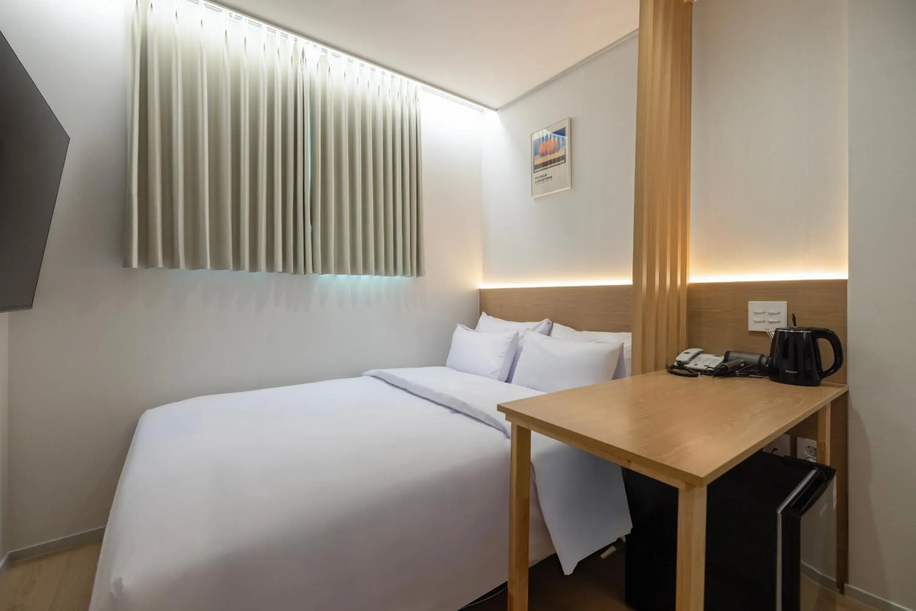 Photo of the whole room, Bed in From H US Hotel with Anook Seoul Gangseo Hwagok Photo of the whole room, Bed in From H US Hotel with Anook Seoul Gangseo Hwagok