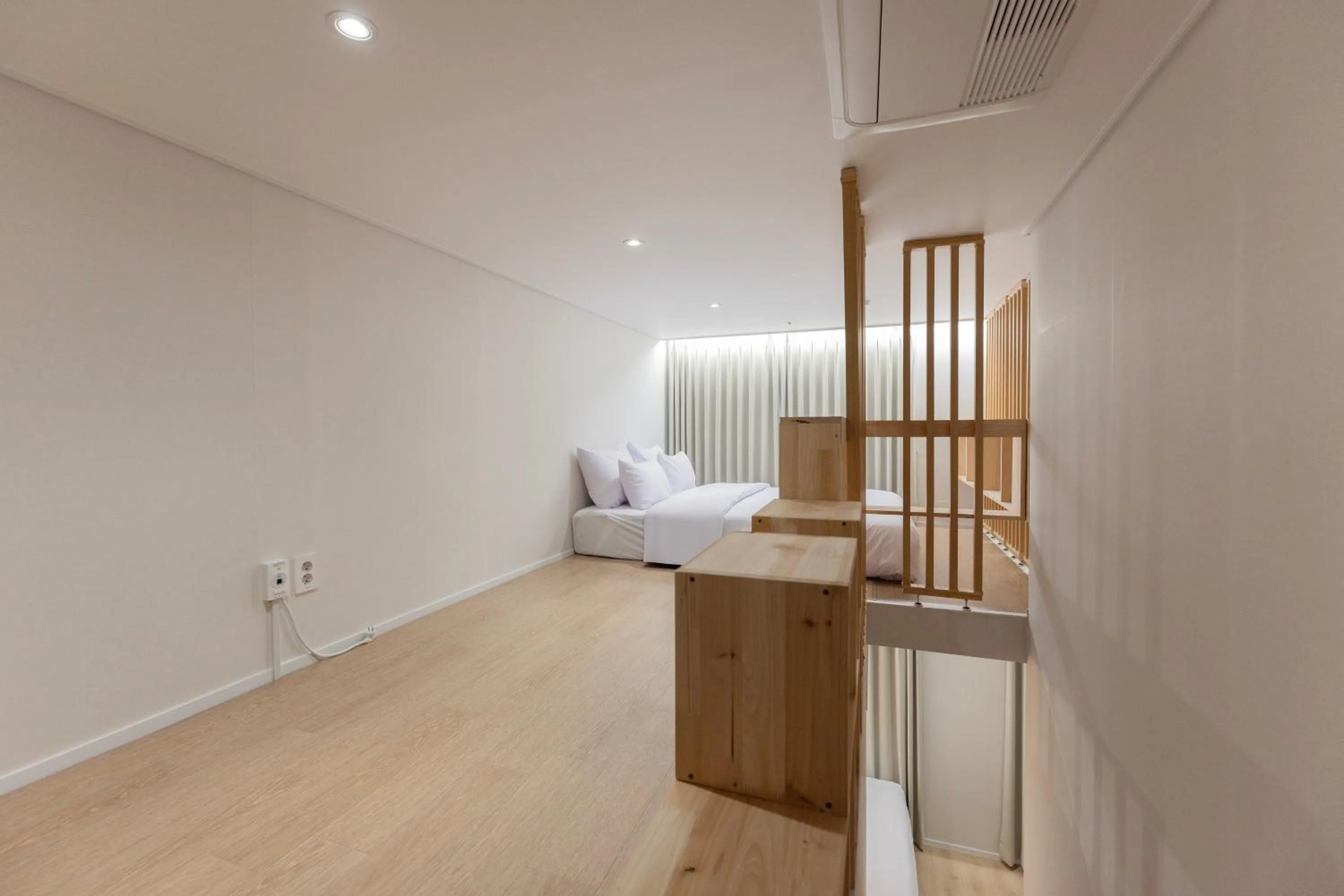 Bedroom, Bed in From H US Hotel with Aank Seoul Gangseo Hwagok