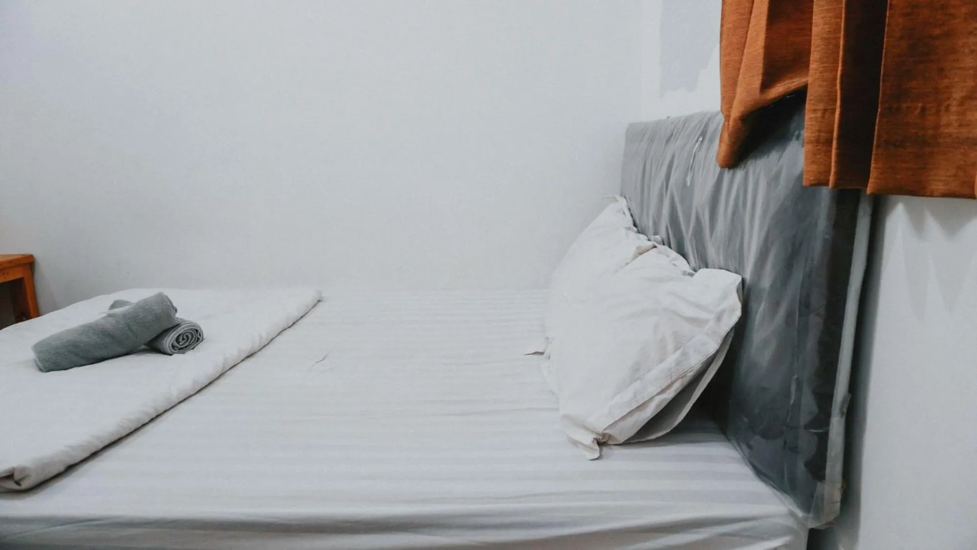 Bedroom, Bed in NamRoom at Tomang