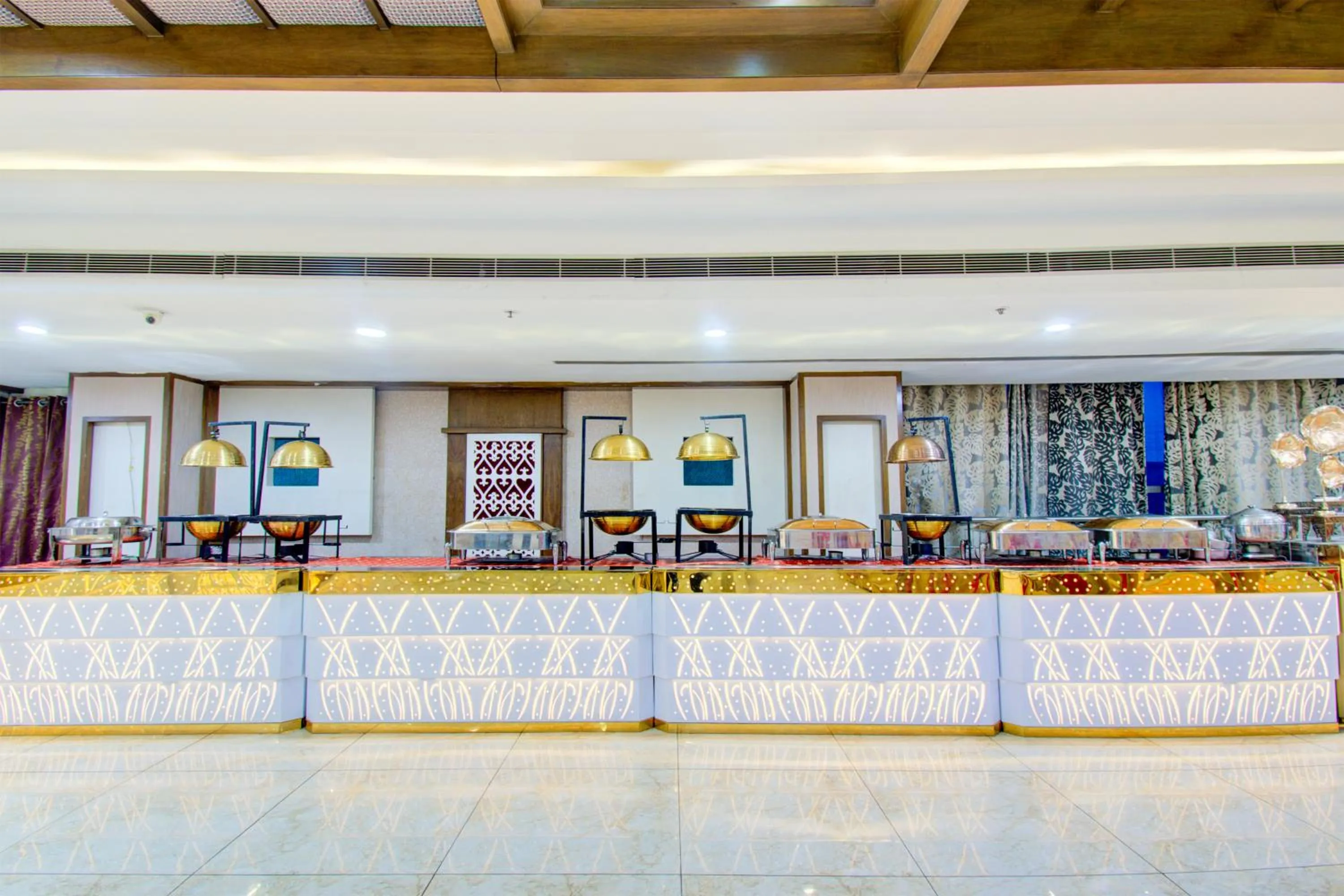 Banquet/Function facilities in Townhouse Kothapet Formerly Surabhi Elite