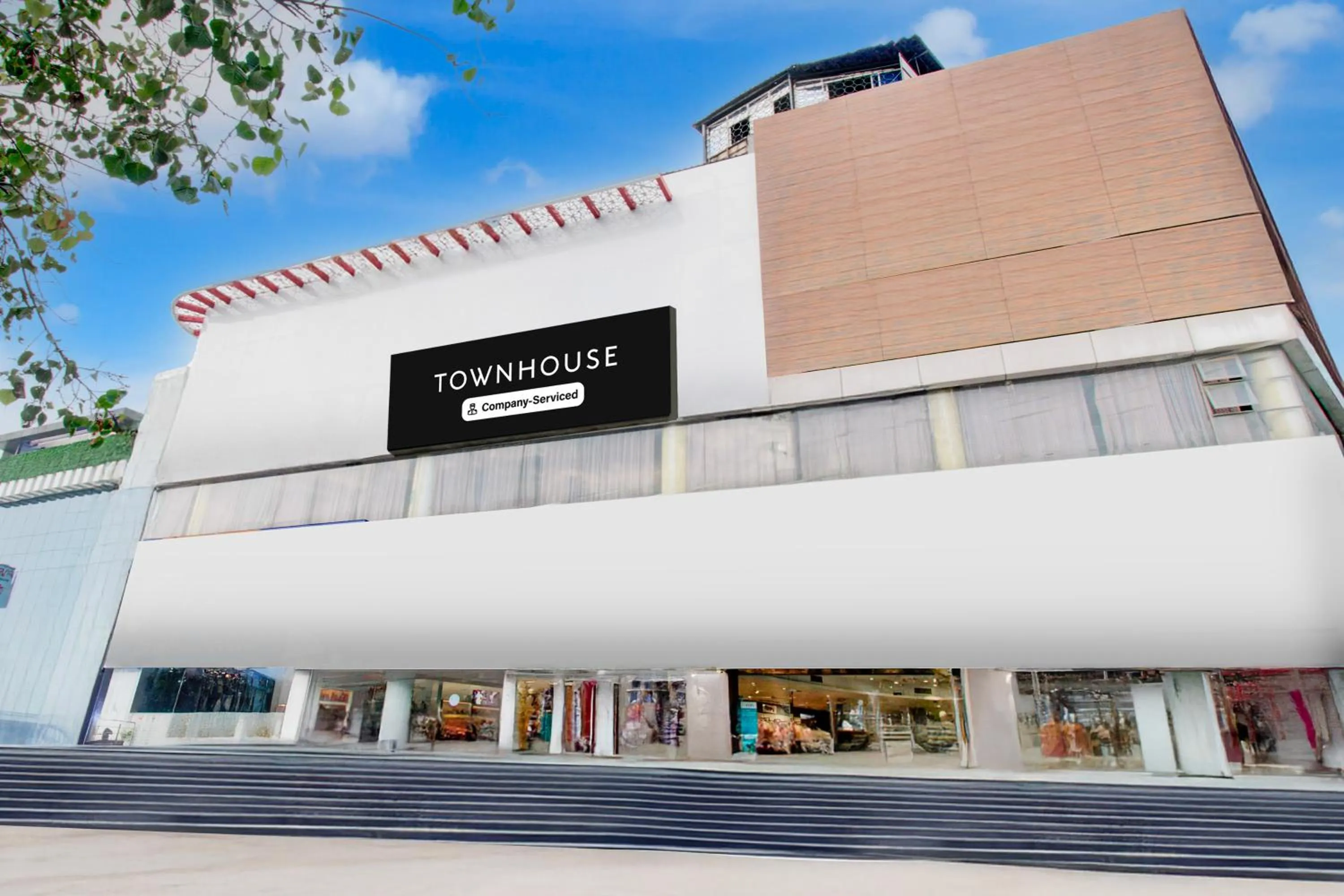 Property building in Townhouse Kothapet Formerly Surabhi Elite