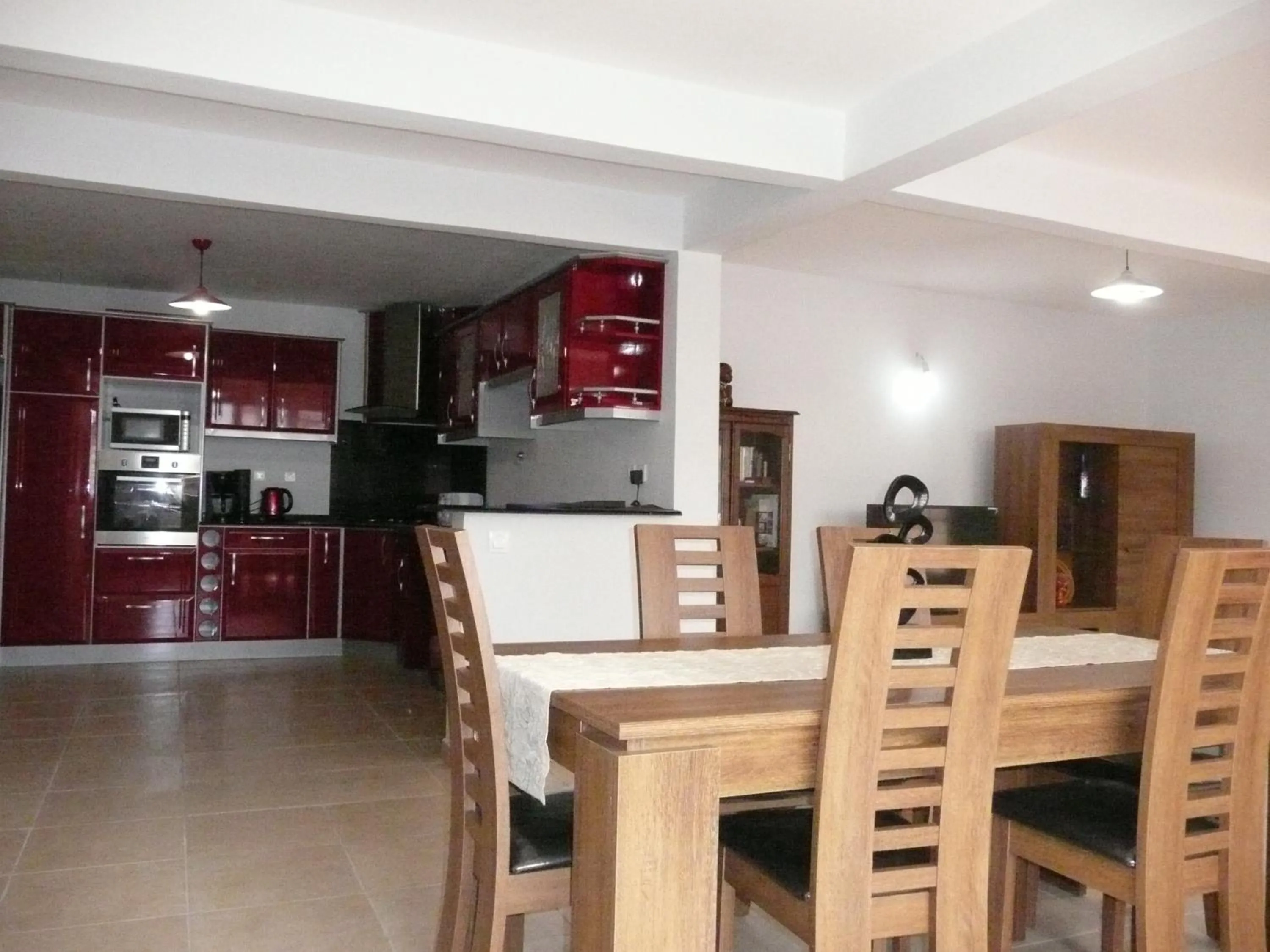 Kitchen or kitchenette in Chez Gerty Et Jocelyn
