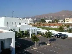 Facade/entrance in Hotel Mojácar Playa