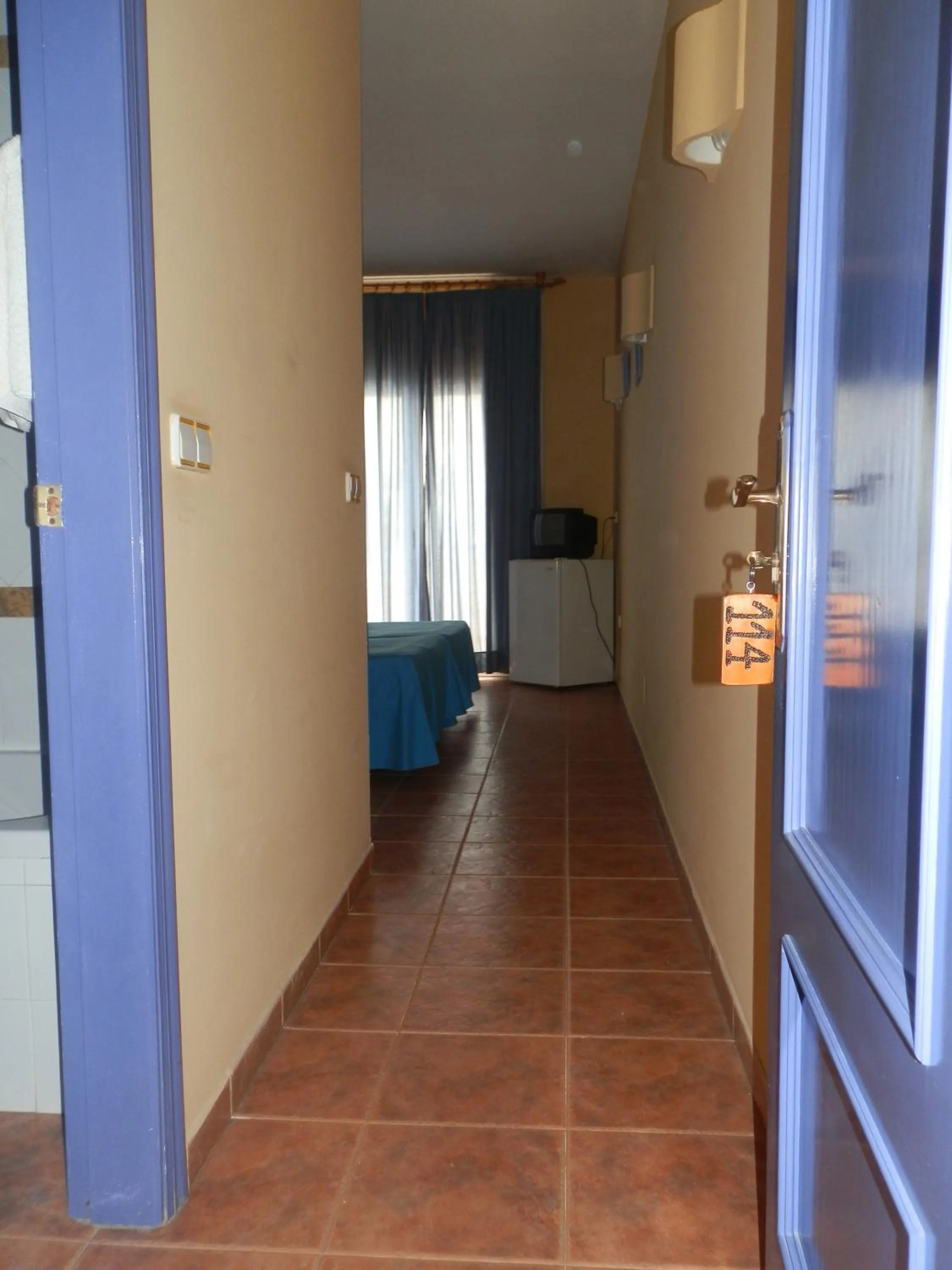 Day in Hotel Mojácar Playa