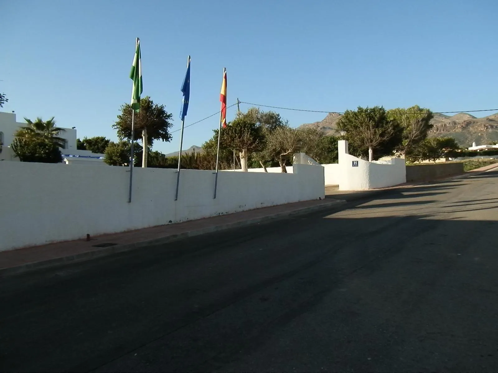 Day in Hotel Mojácar Playa