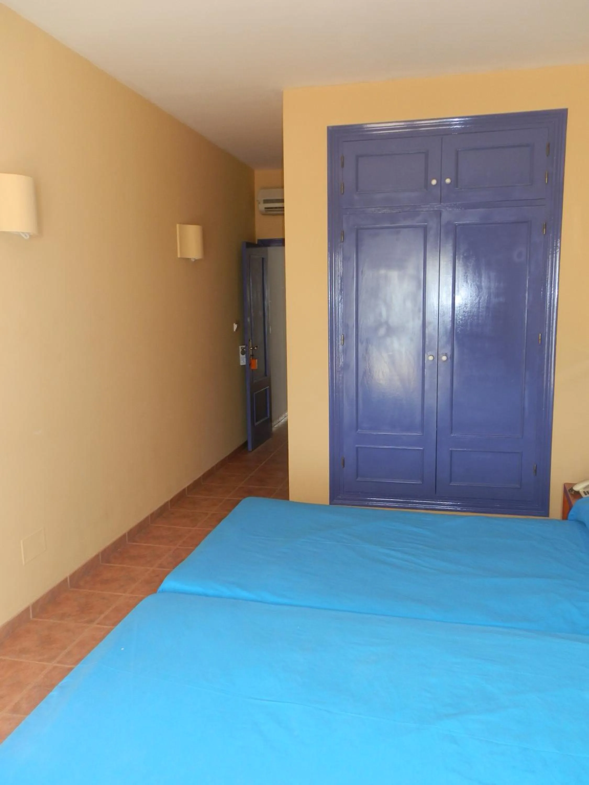 Photo of the whole room, Bed in Hotel Mojácar Playa