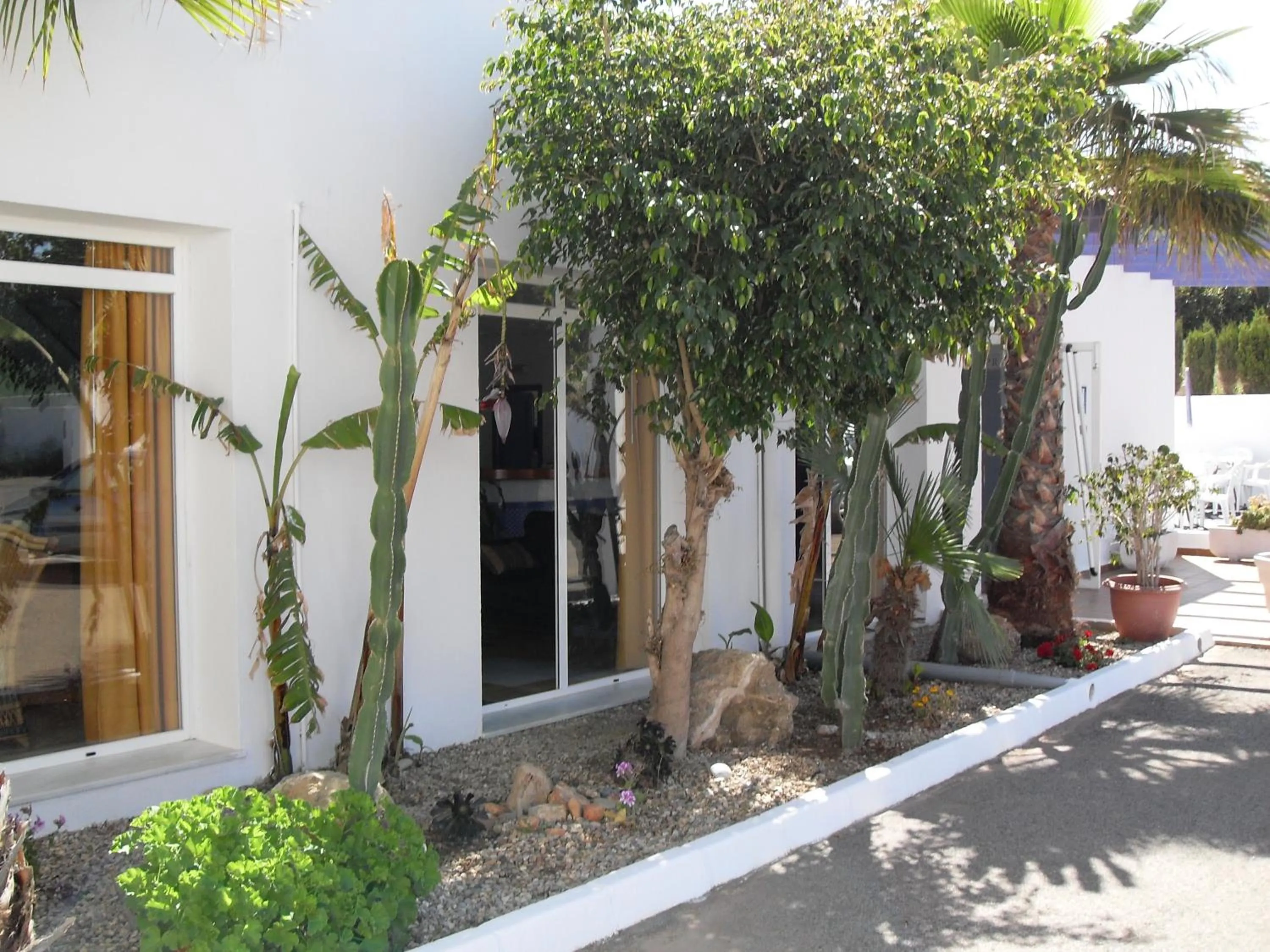 Property building in Hotel Mojácar Playa