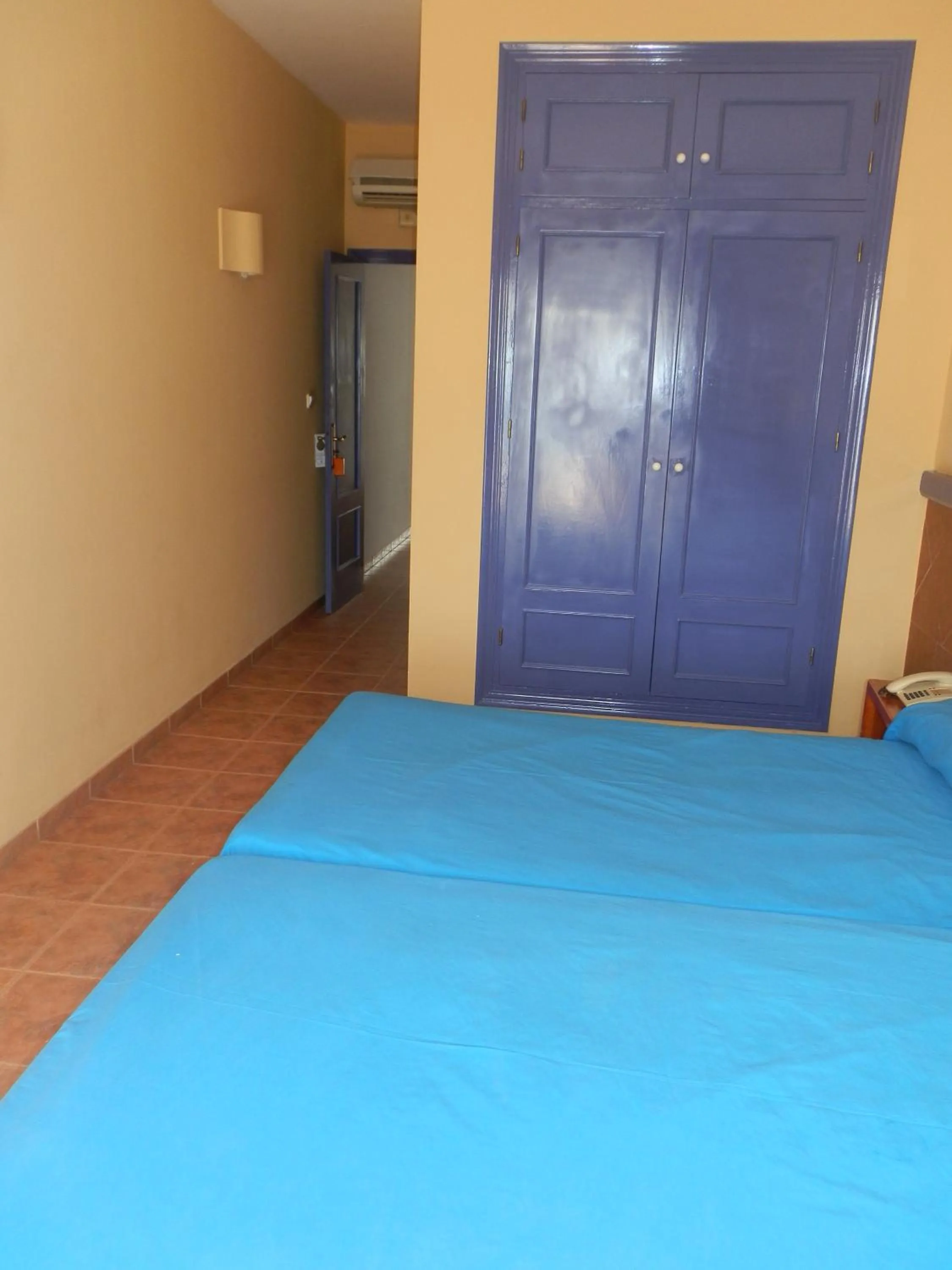 Photo of the whole room, Bed in Hotel Mojácar Playa