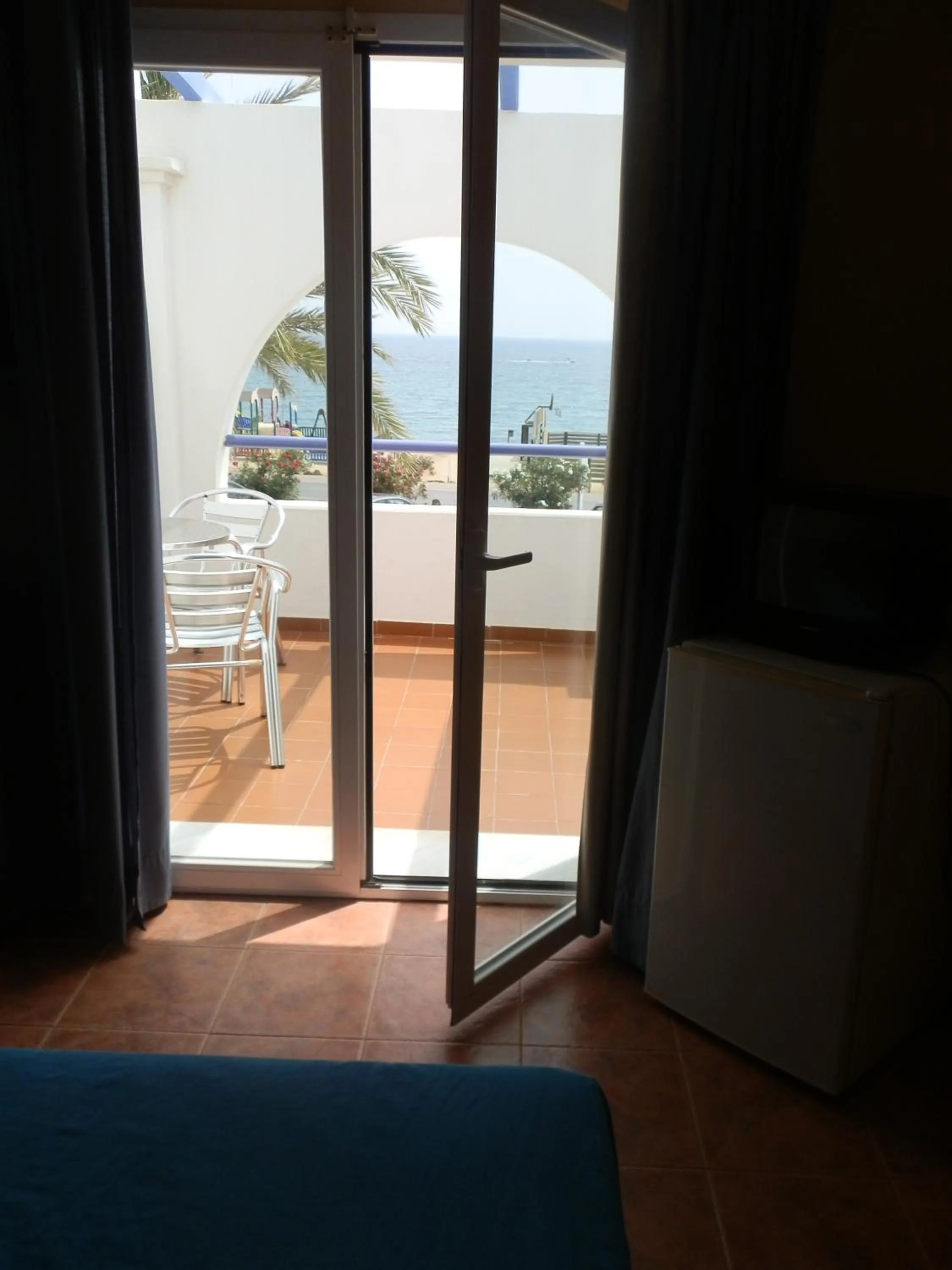 Day, Bed in Hotel Mojácar Playa